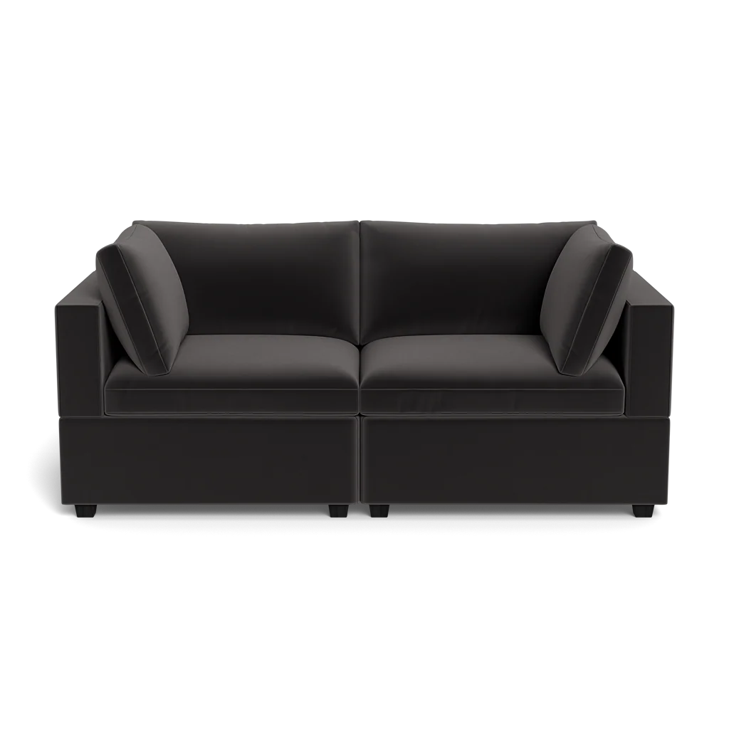 Kova Box Cushion Sofa 86" - Image 23