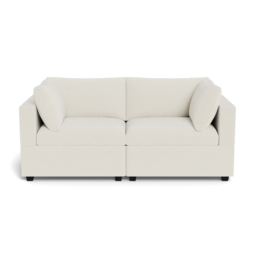 Kova Box Cushion Sofa 86" - Image 24