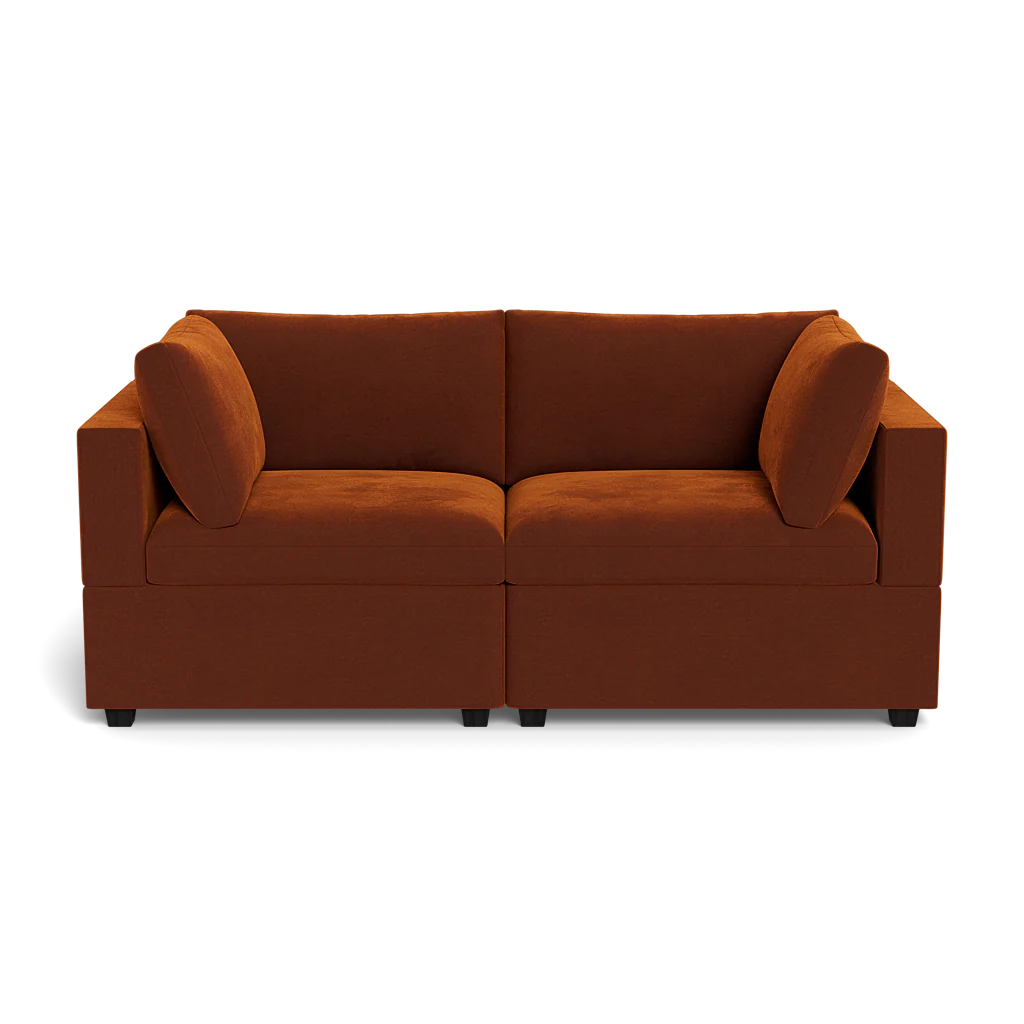 Kova Box Cushion Sofa 86" - Image 26