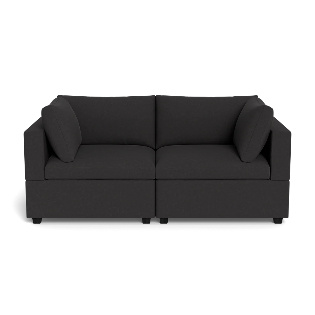 Kova Box Cushion Sofa 86" - Image 27