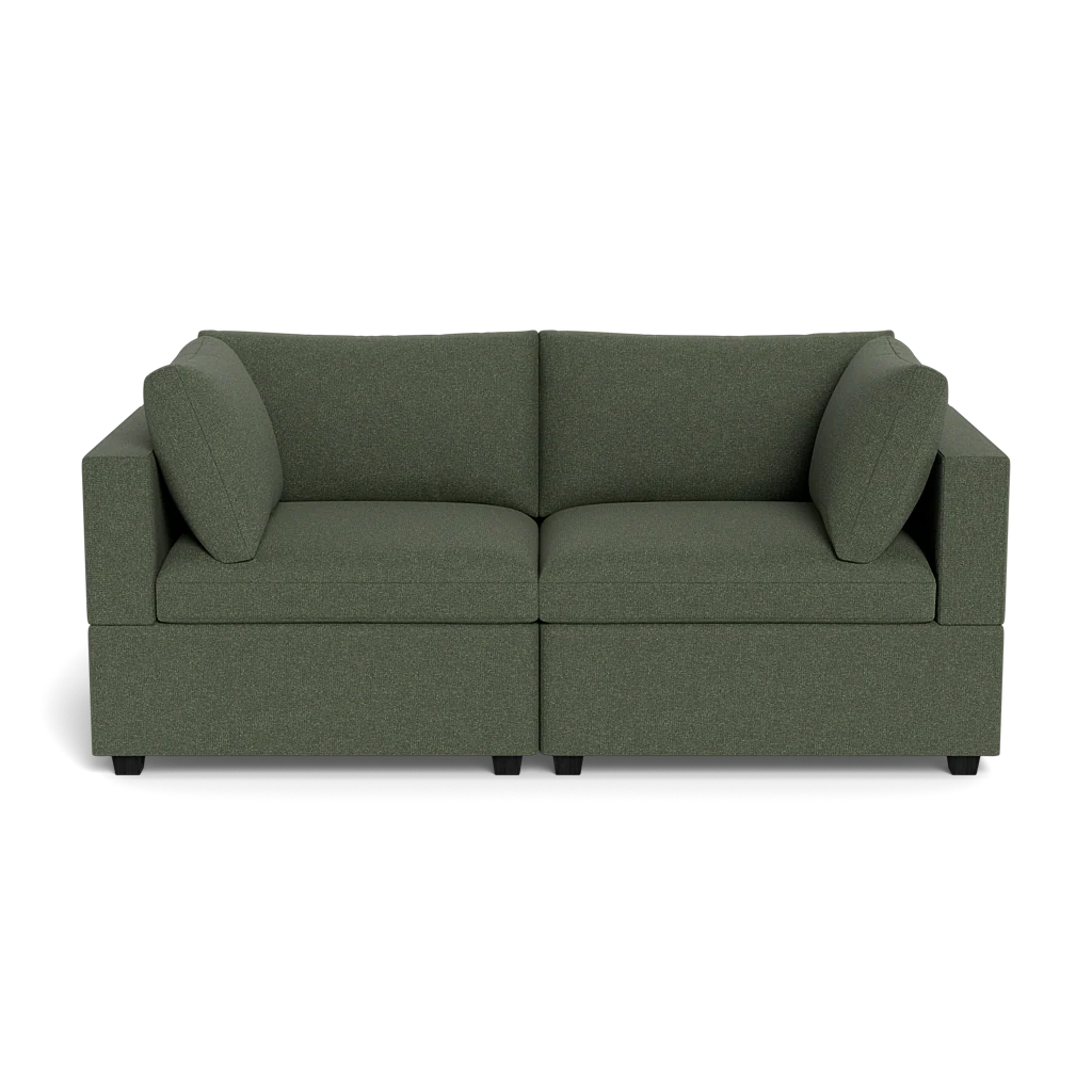 Kova Box Cushion Sofa 86" - Image 30