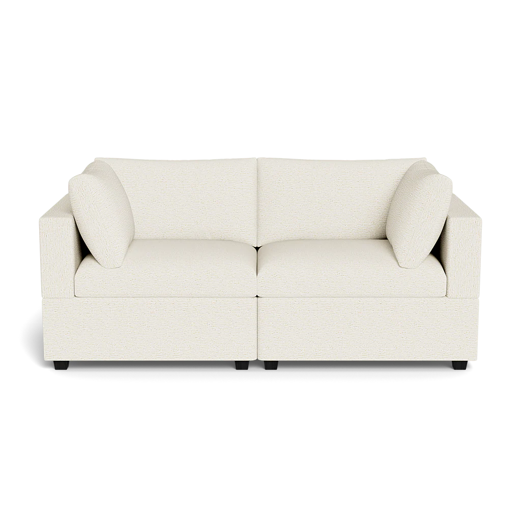 Kova Box Cushion Sofa 86" - Image 33