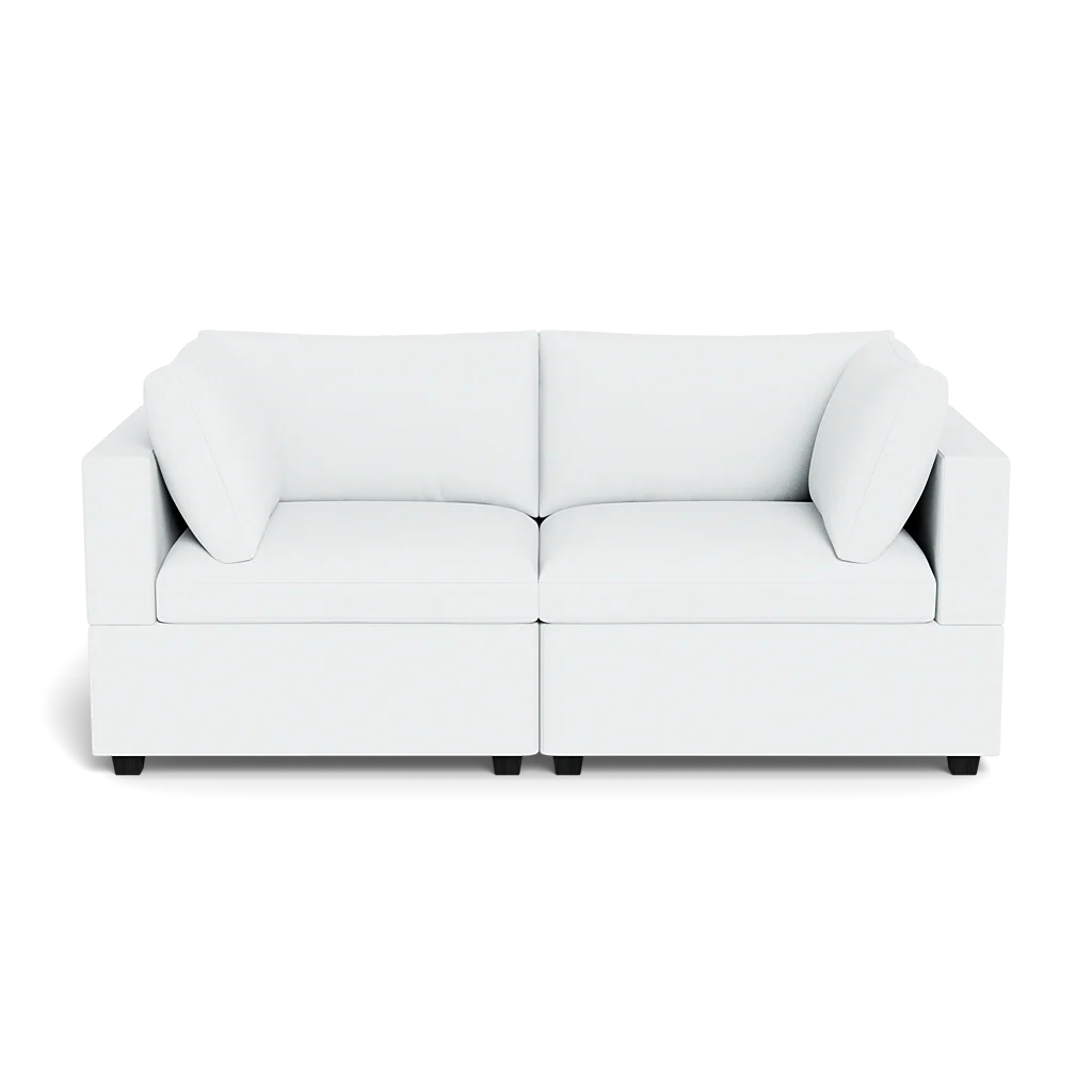 Kova Box Cushion Sofa 86" - Image 34