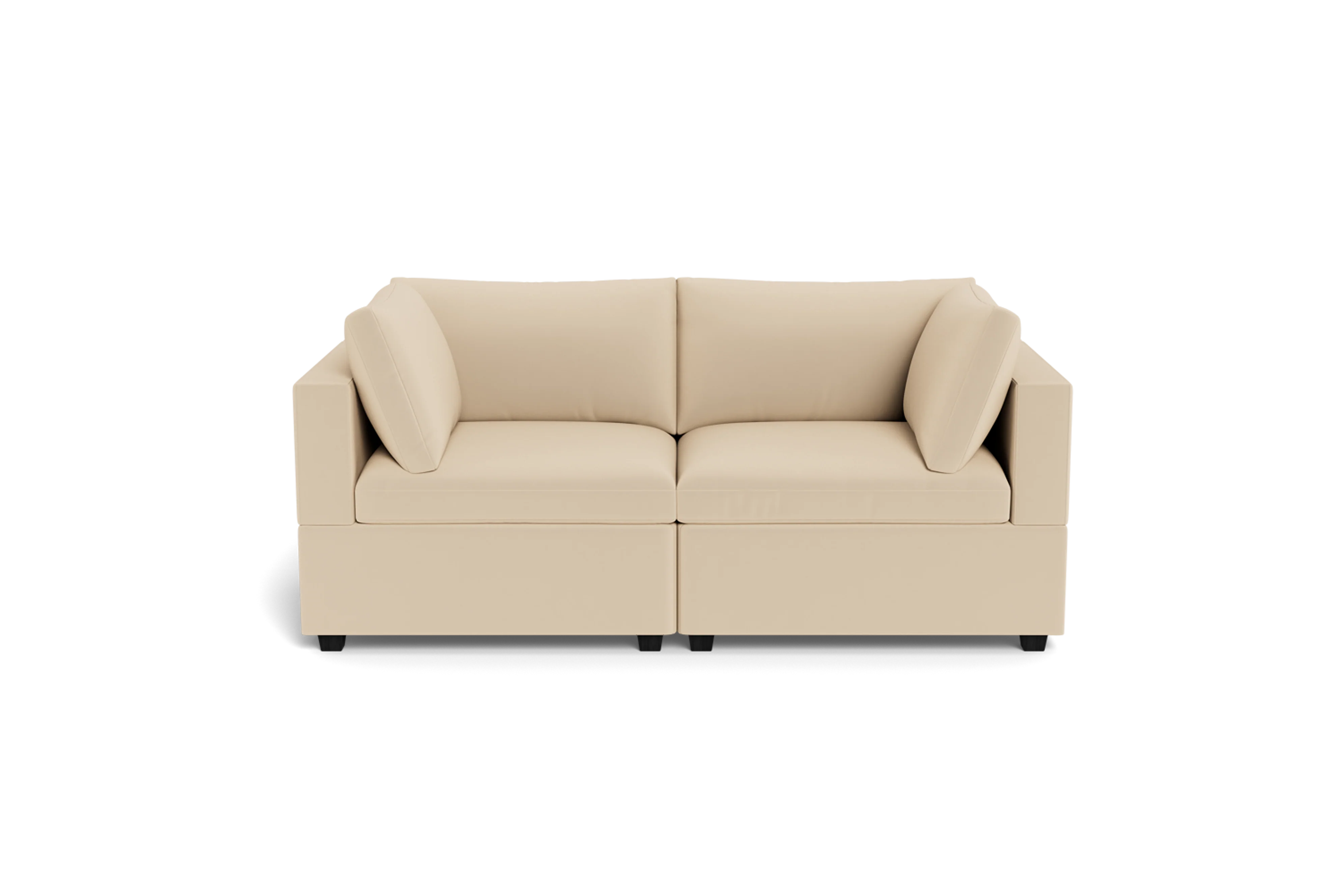 Kova Box Cushion Sofa 86" - Image 35