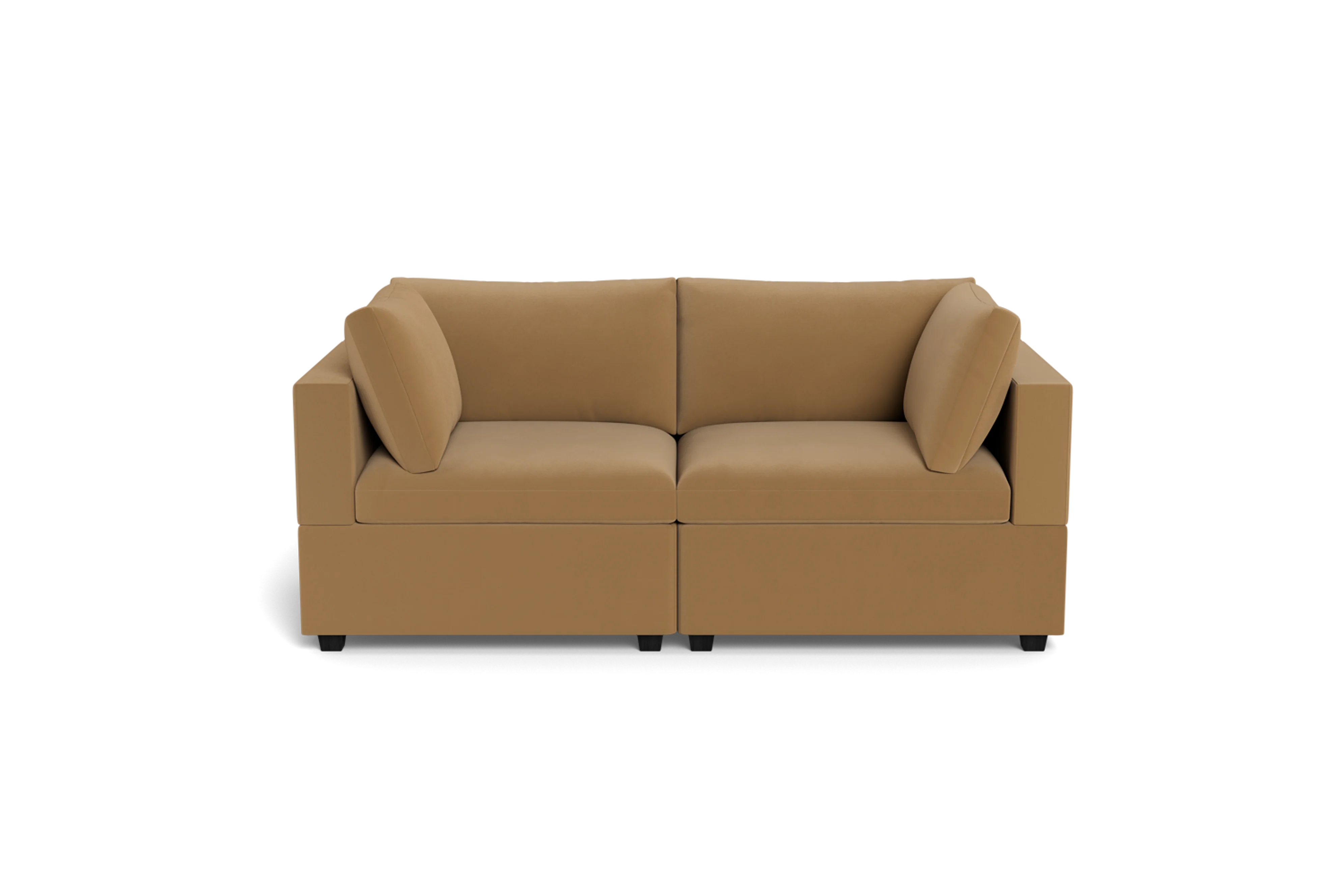 Kova Box Cushion Sofa 86" - Image 36