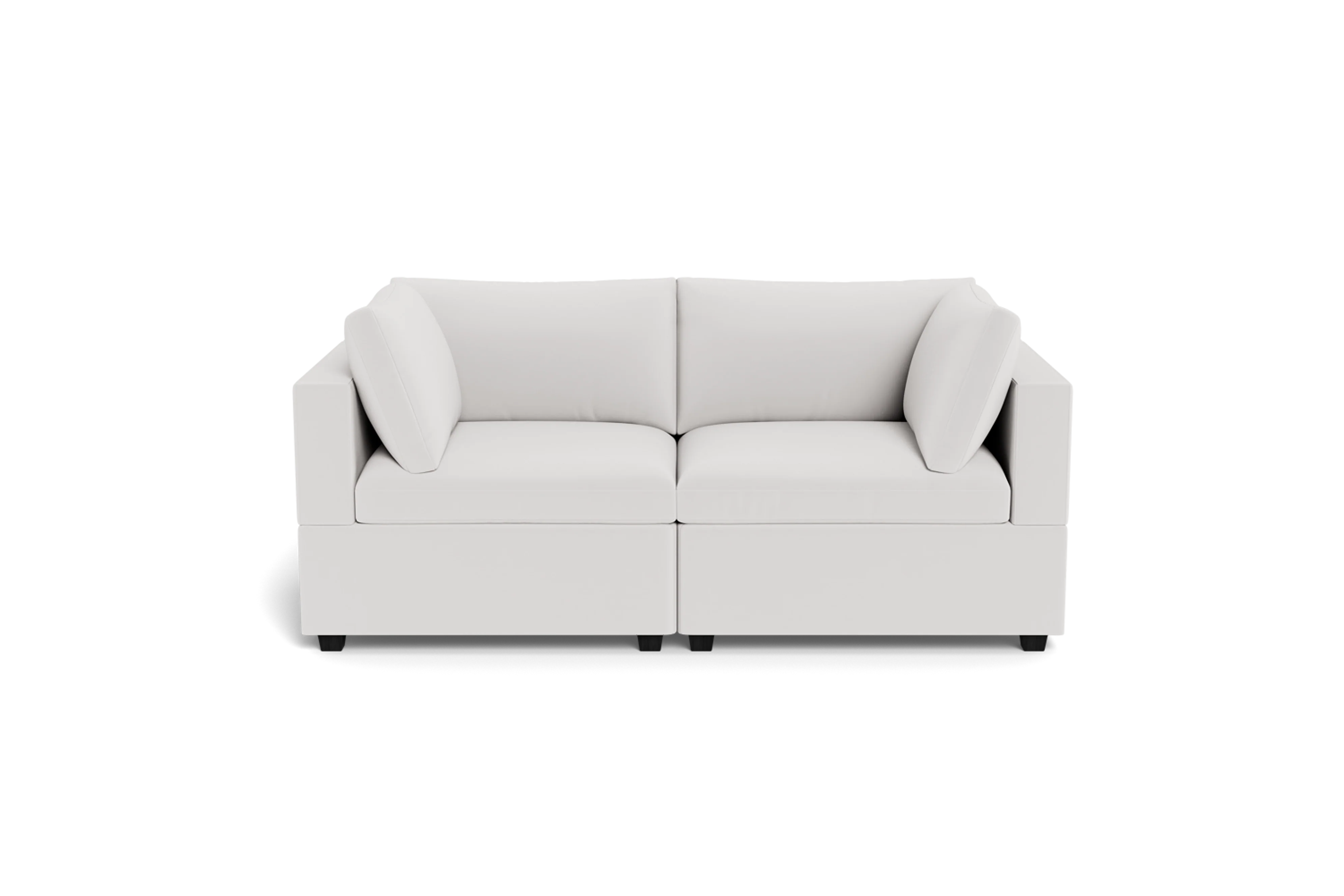 Kova Box Cushion Sofa 86" - Image 37