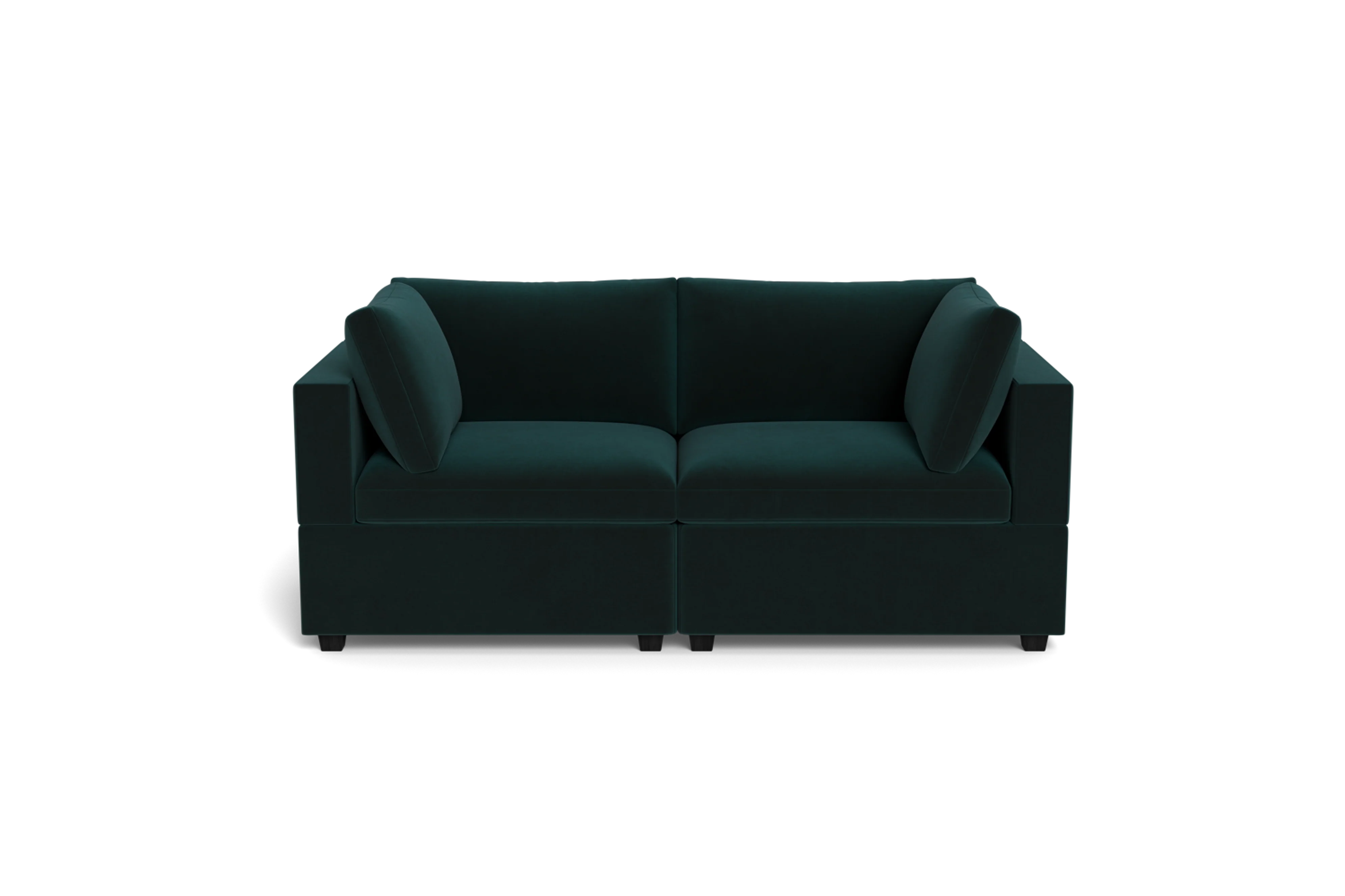 Kova Box Cushion Sofa 86" - Image 38