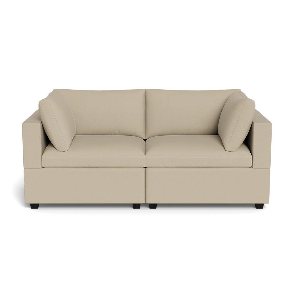 Kova Box Cushion Sofa 86" - Image 4