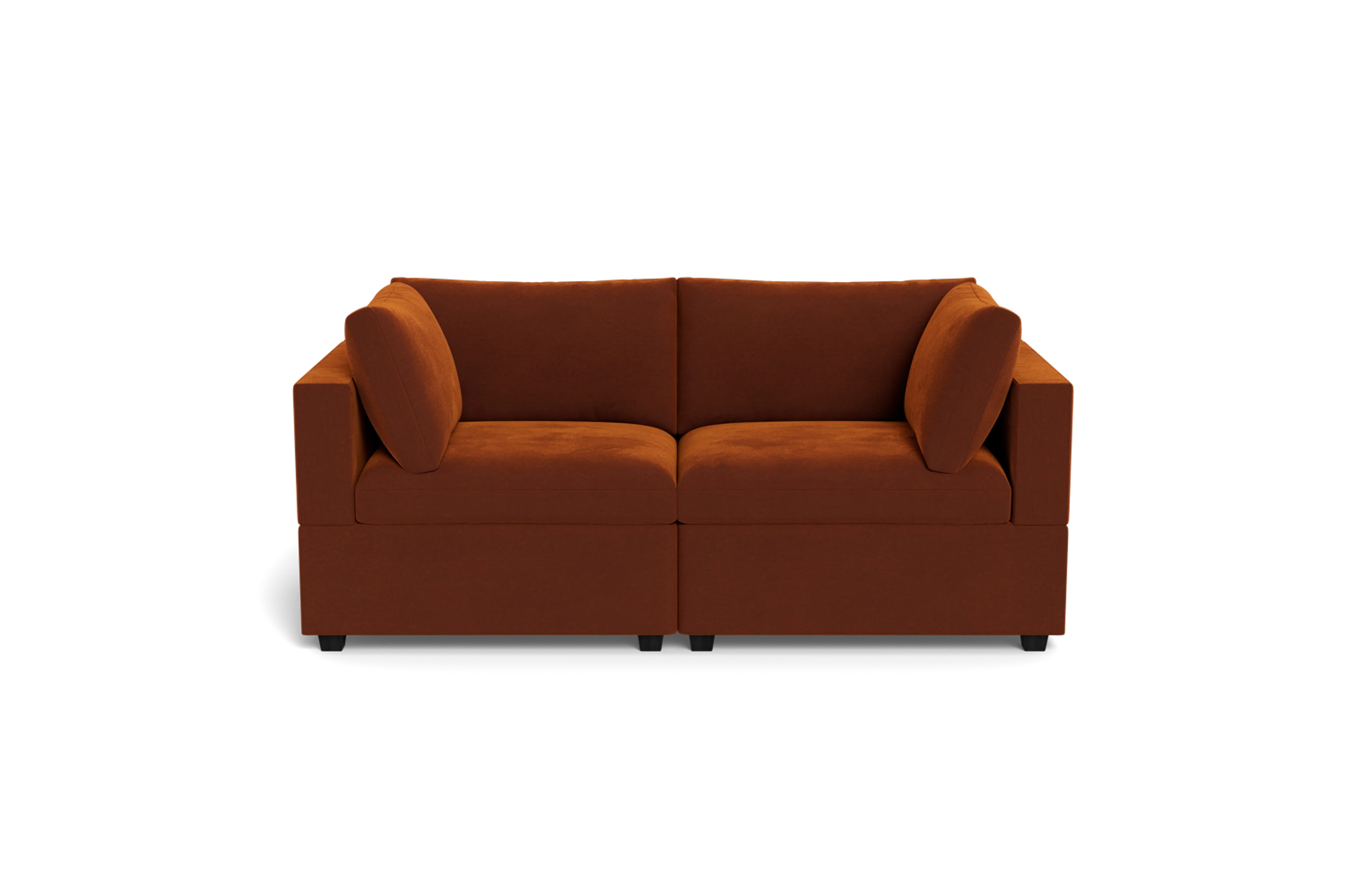 Kova Box Cushion Sofa 86" - Image 42