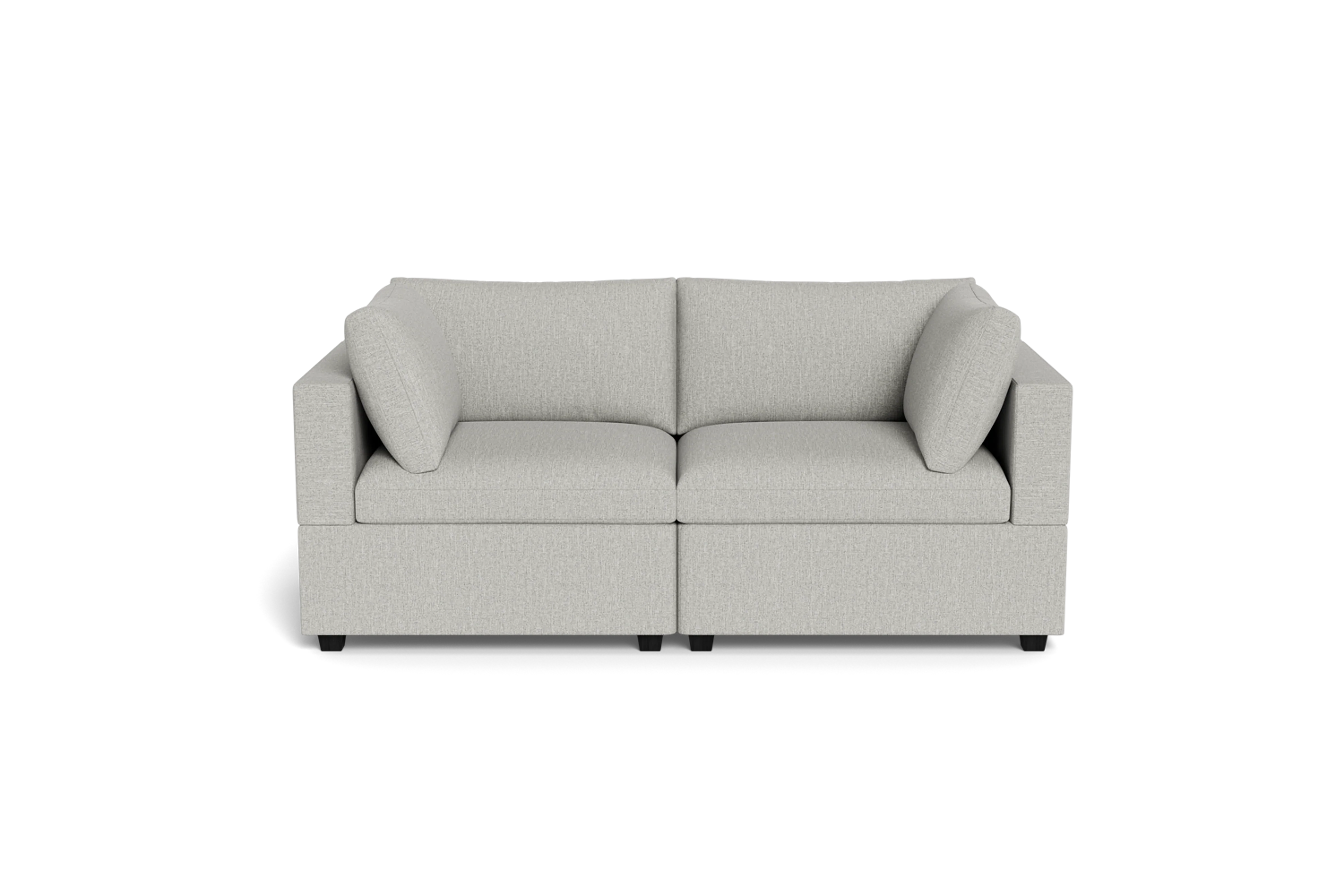 Kova Box Cushion Sofa 86" - Image 44