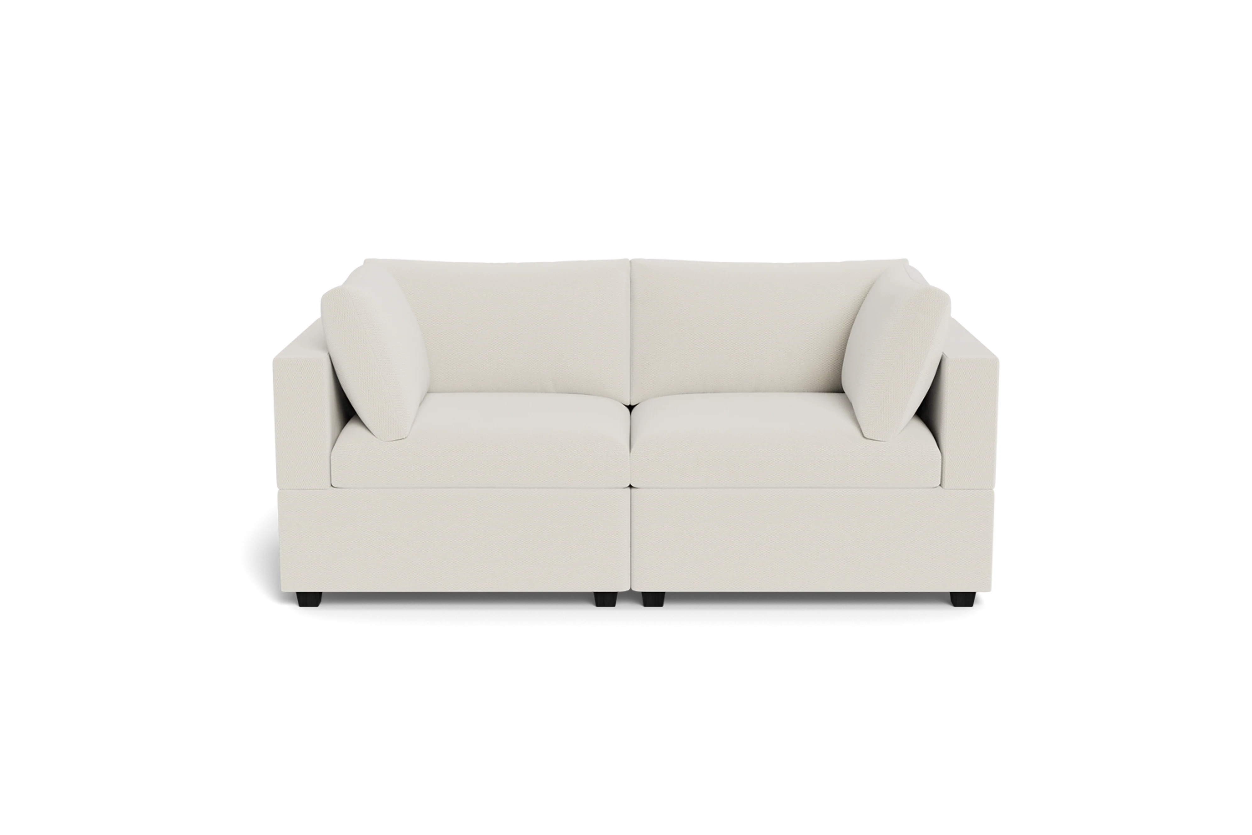 Kova Box Cushion Sofa 86" - Image 45