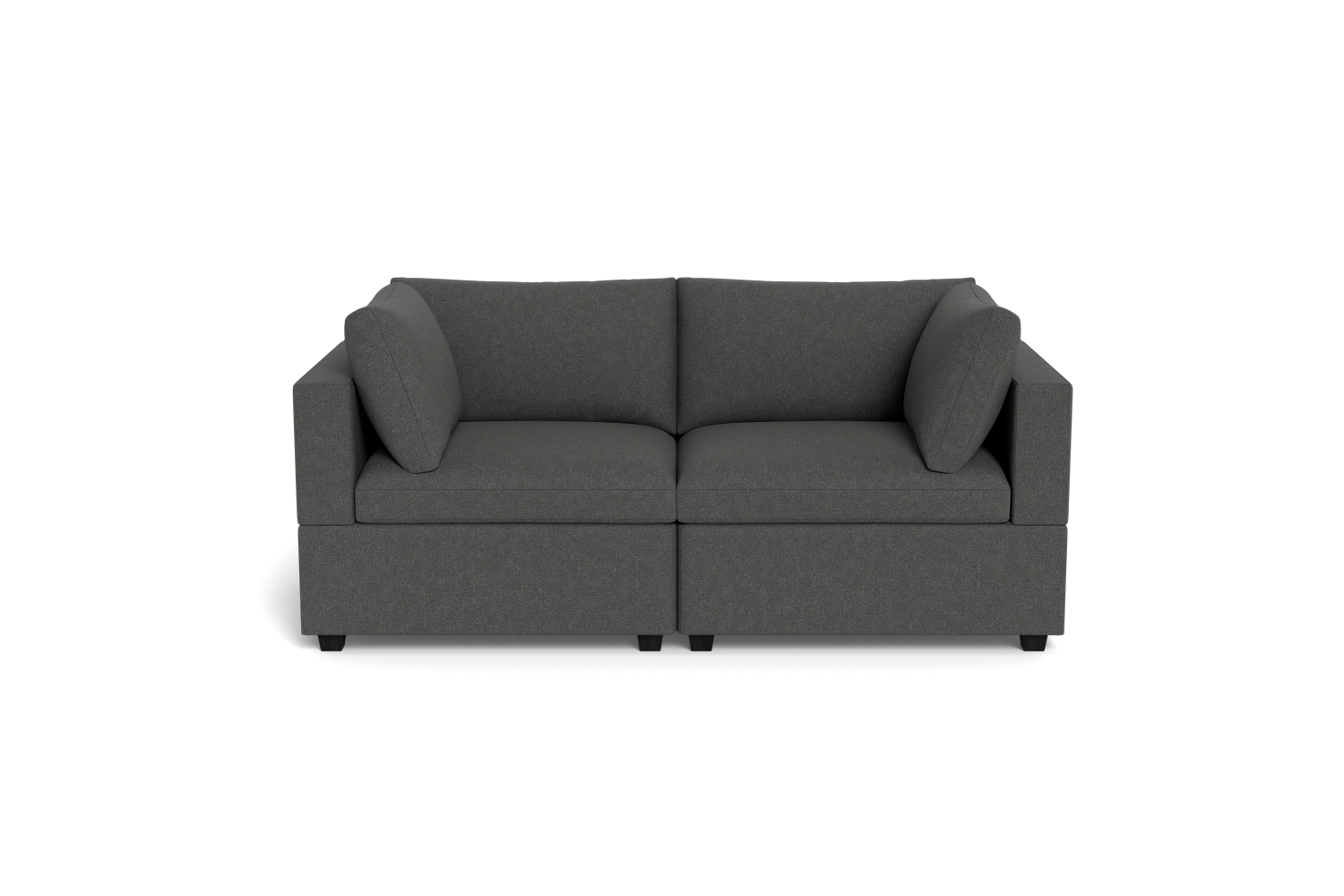 Kova Box Cushion Sofa 86" - Image 46