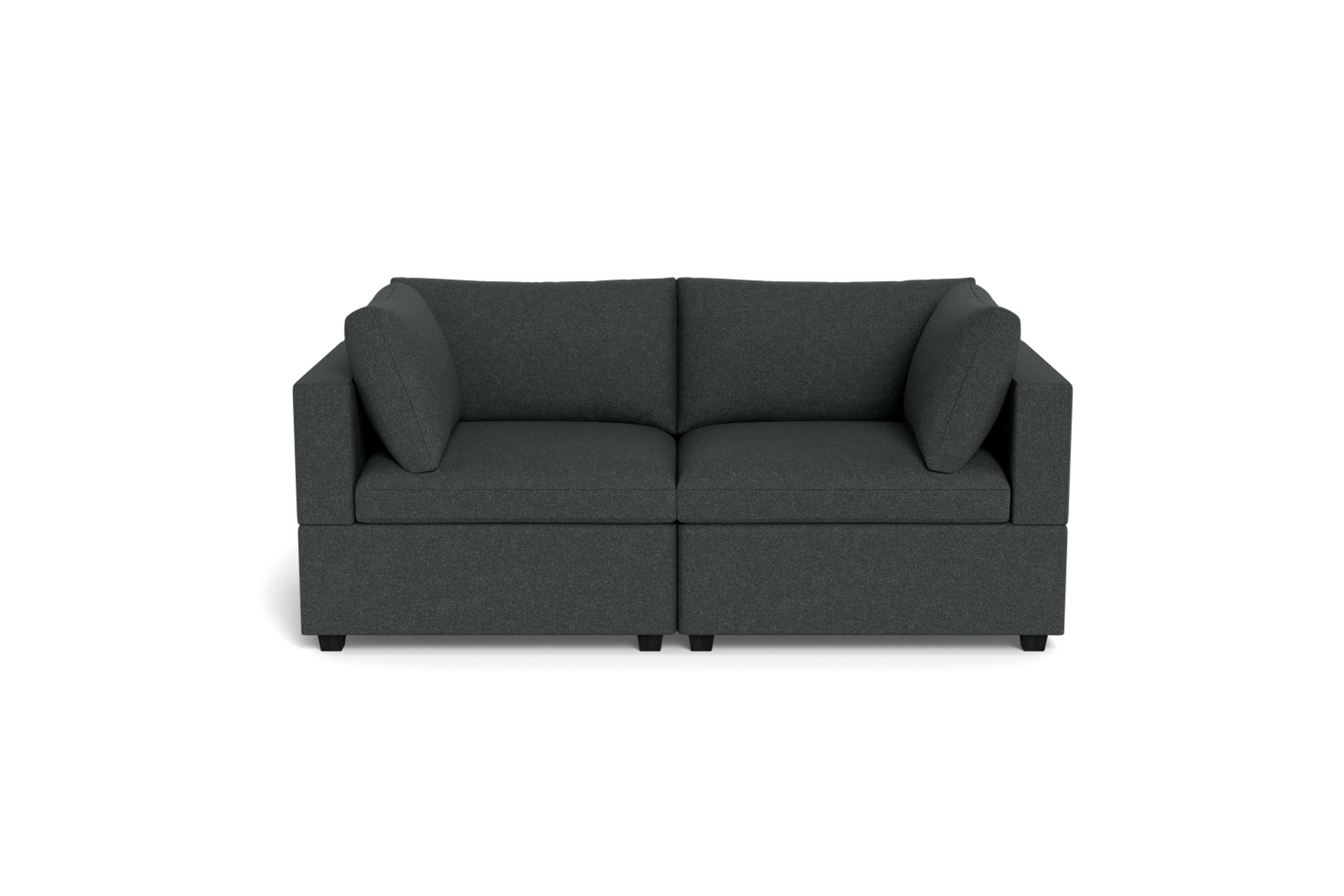 Kova Box Cushion Sofa 86" - Image 47