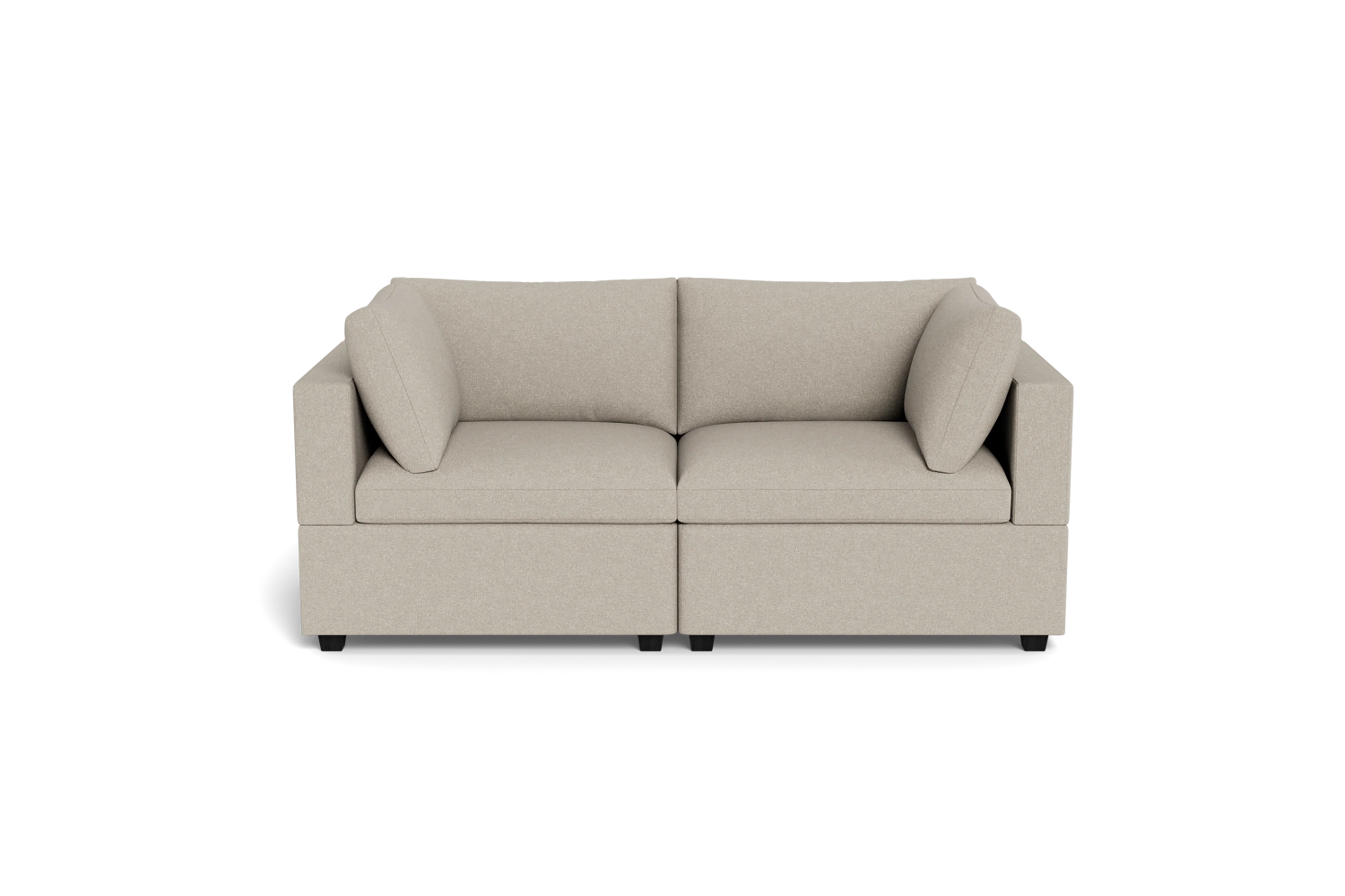 Kova Box Cushion Sofa 86" - Image 48