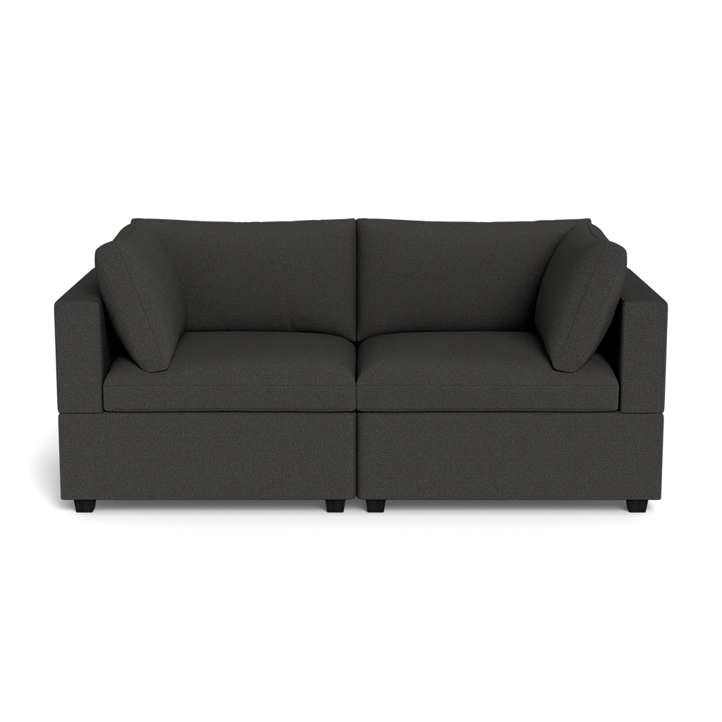 Kova Box Cushion Sofa 86" - Image 5