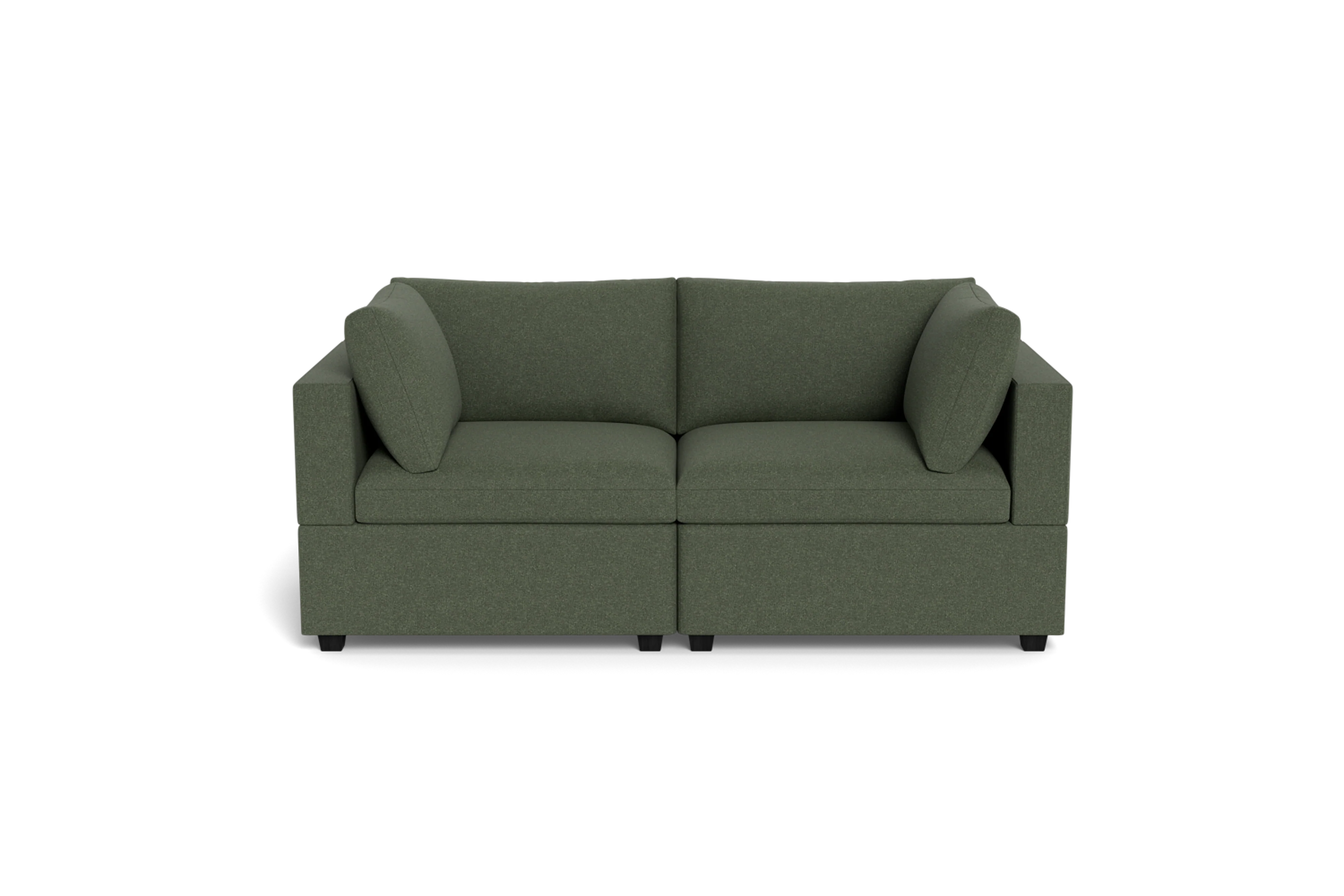 Kova Box Cushion Sofa 86" - Image 50