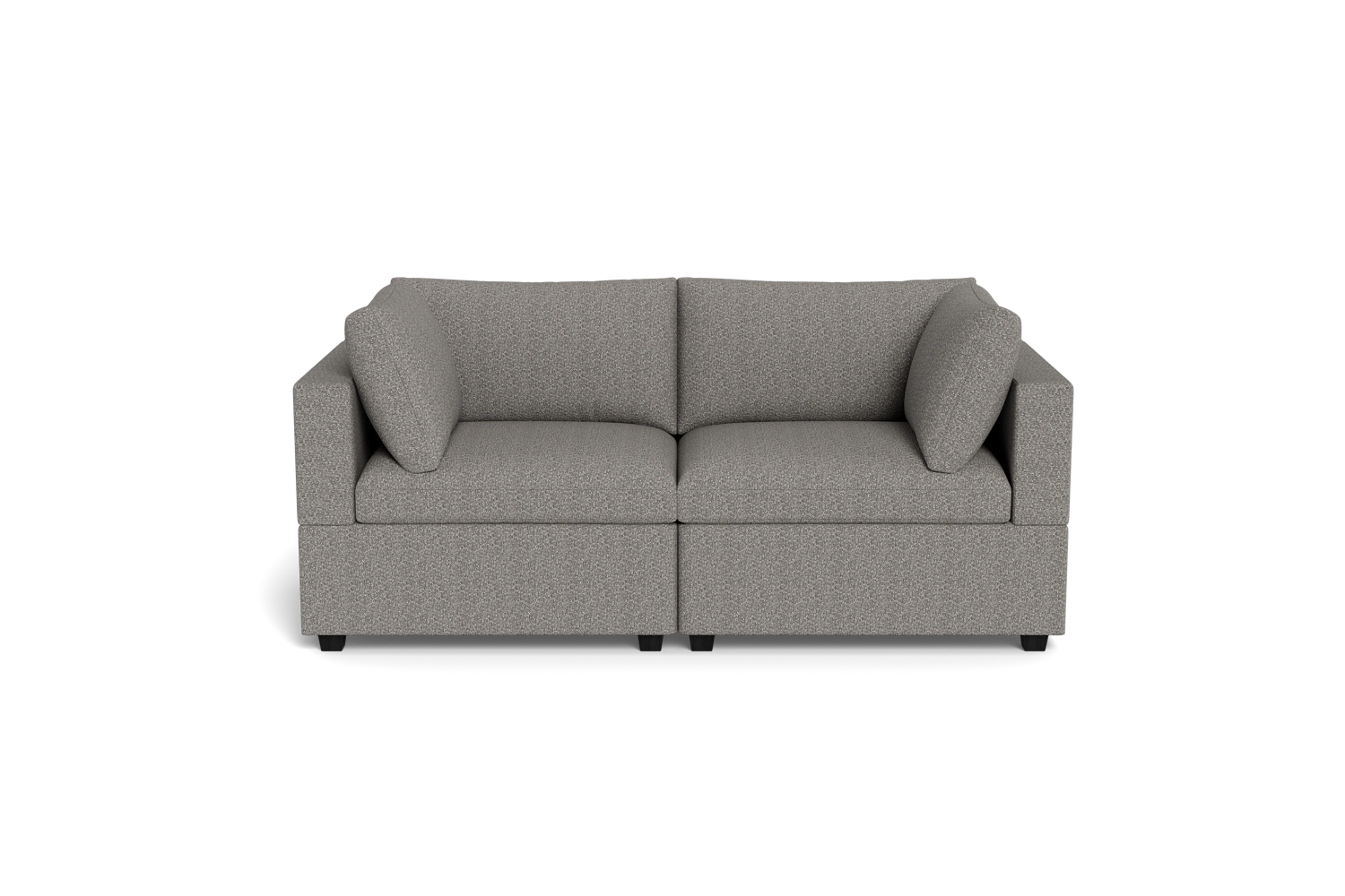 Kova Box Cushion Sofa 86" - Image 55