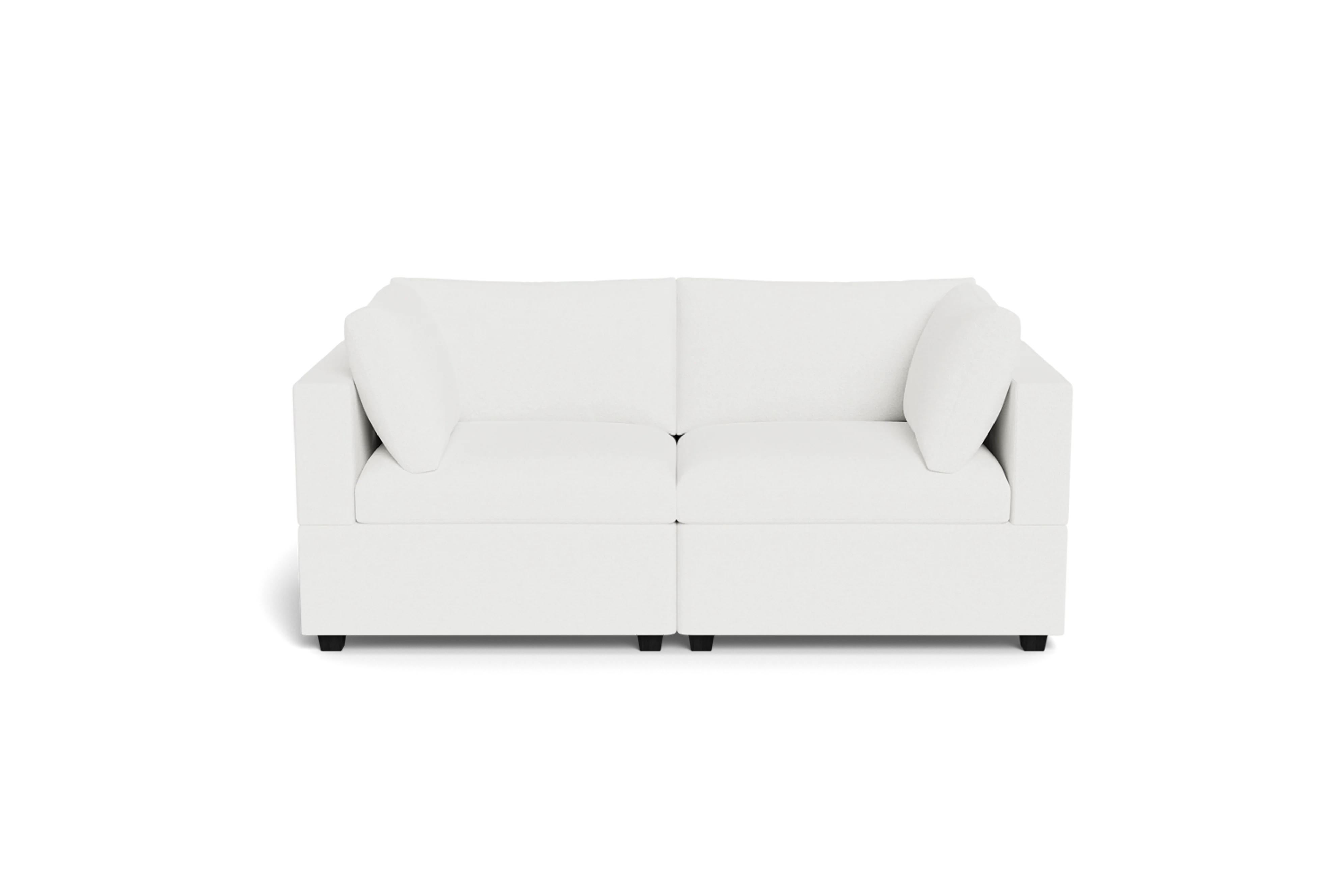 Kova Box Cushion Sofa 86" - Image 56