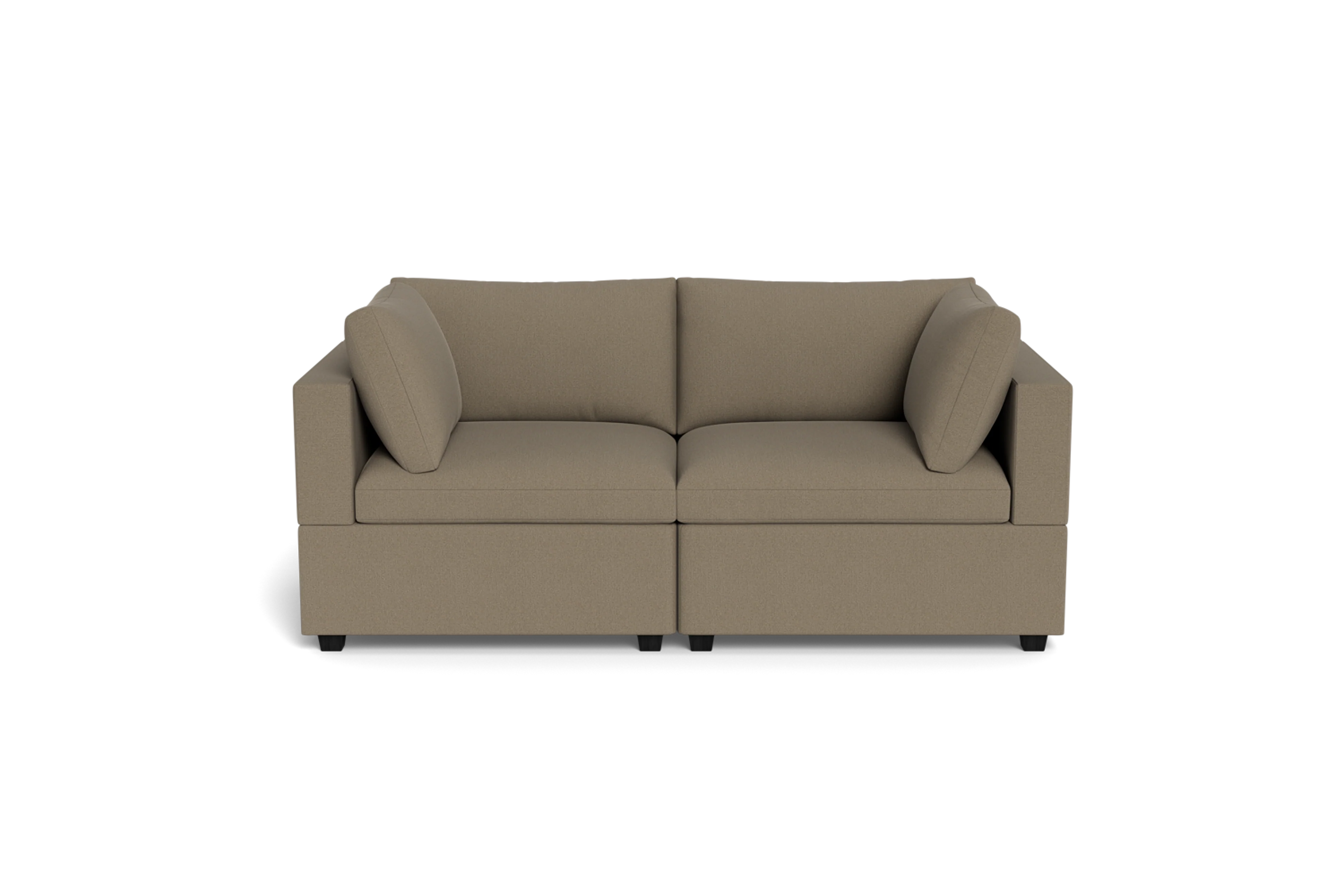Kova Box Cushion Sofa 86" - Image 58