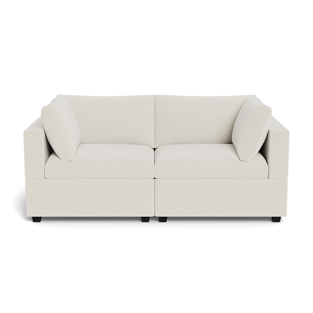 Kova Box Cushion Sofa 86" - Image 6