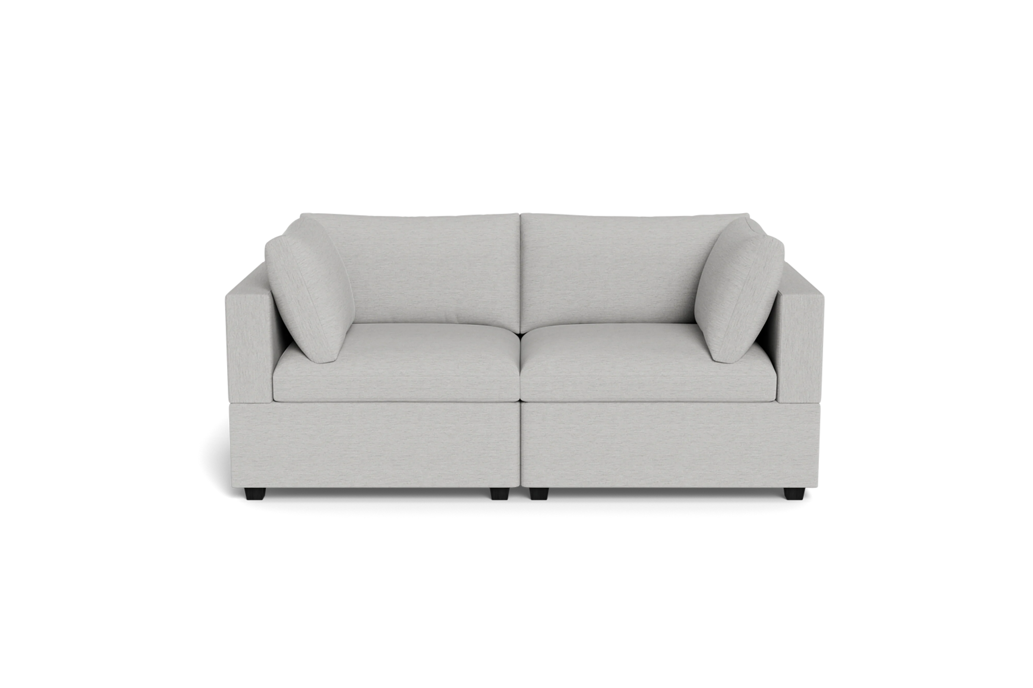 Kova Box Cushion Sofa 86" - Image 60