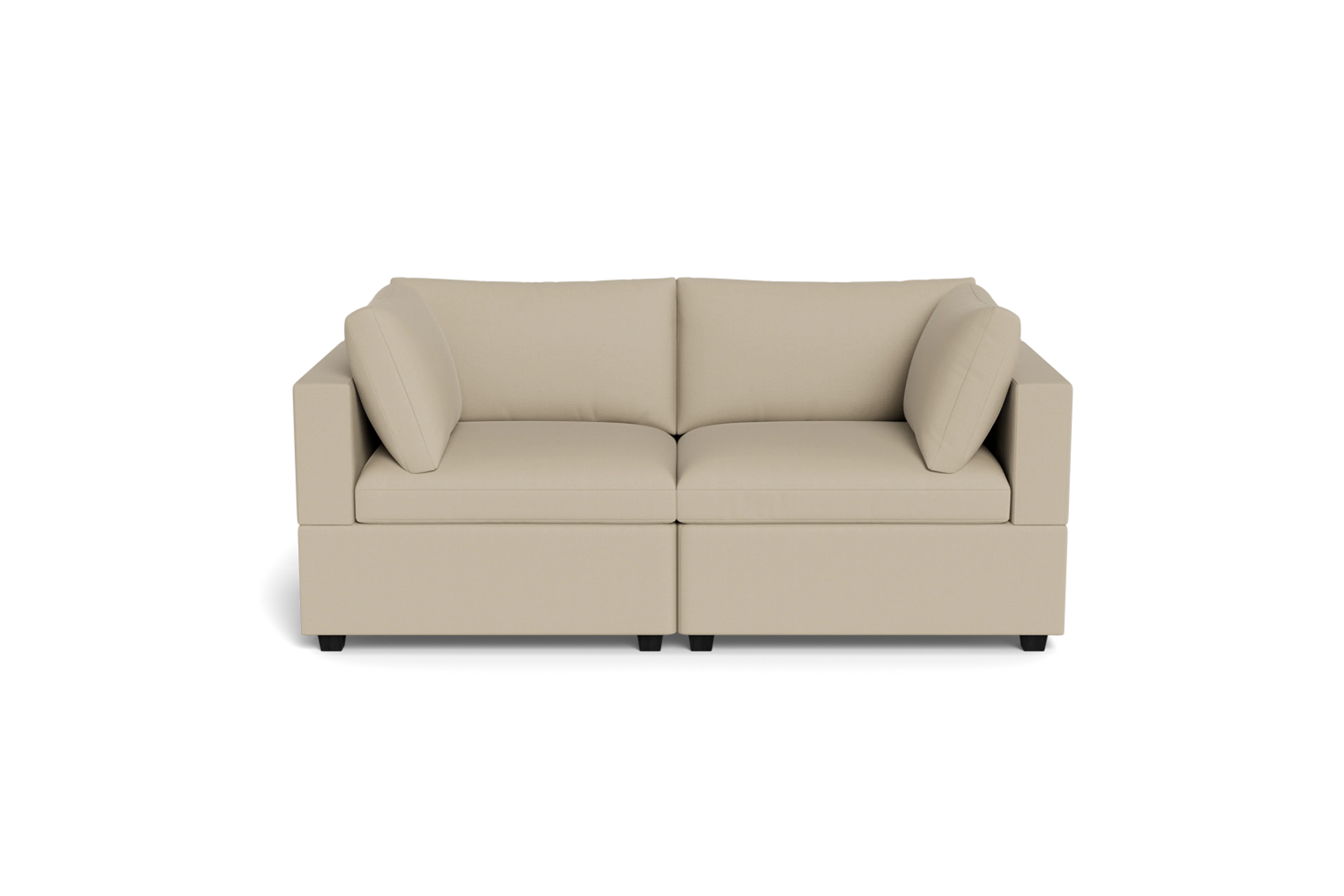 Kova Box Cushion Sofa 86" - Image 62