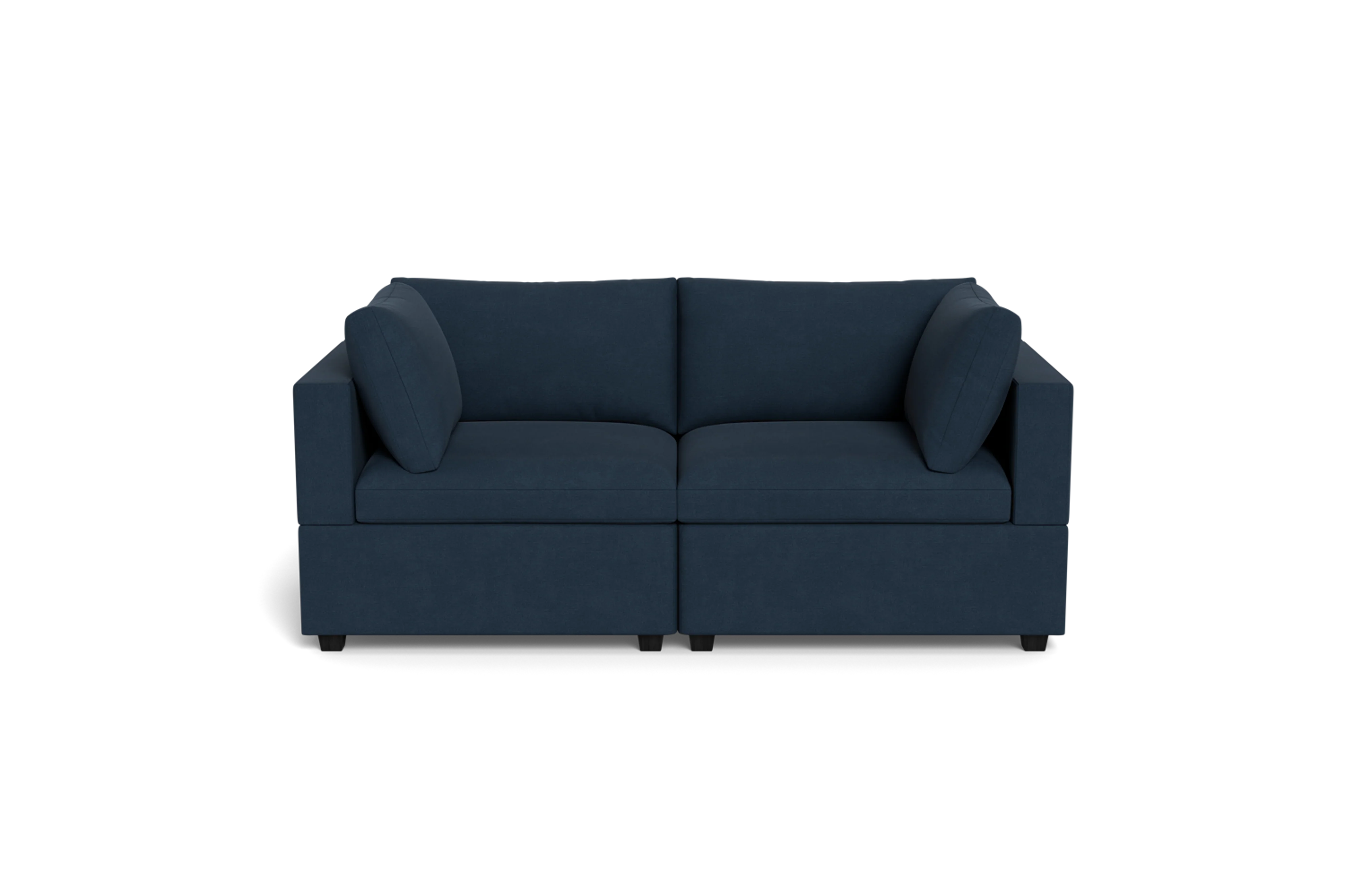 Kova Box Cushion Sofa 86" - Image 63