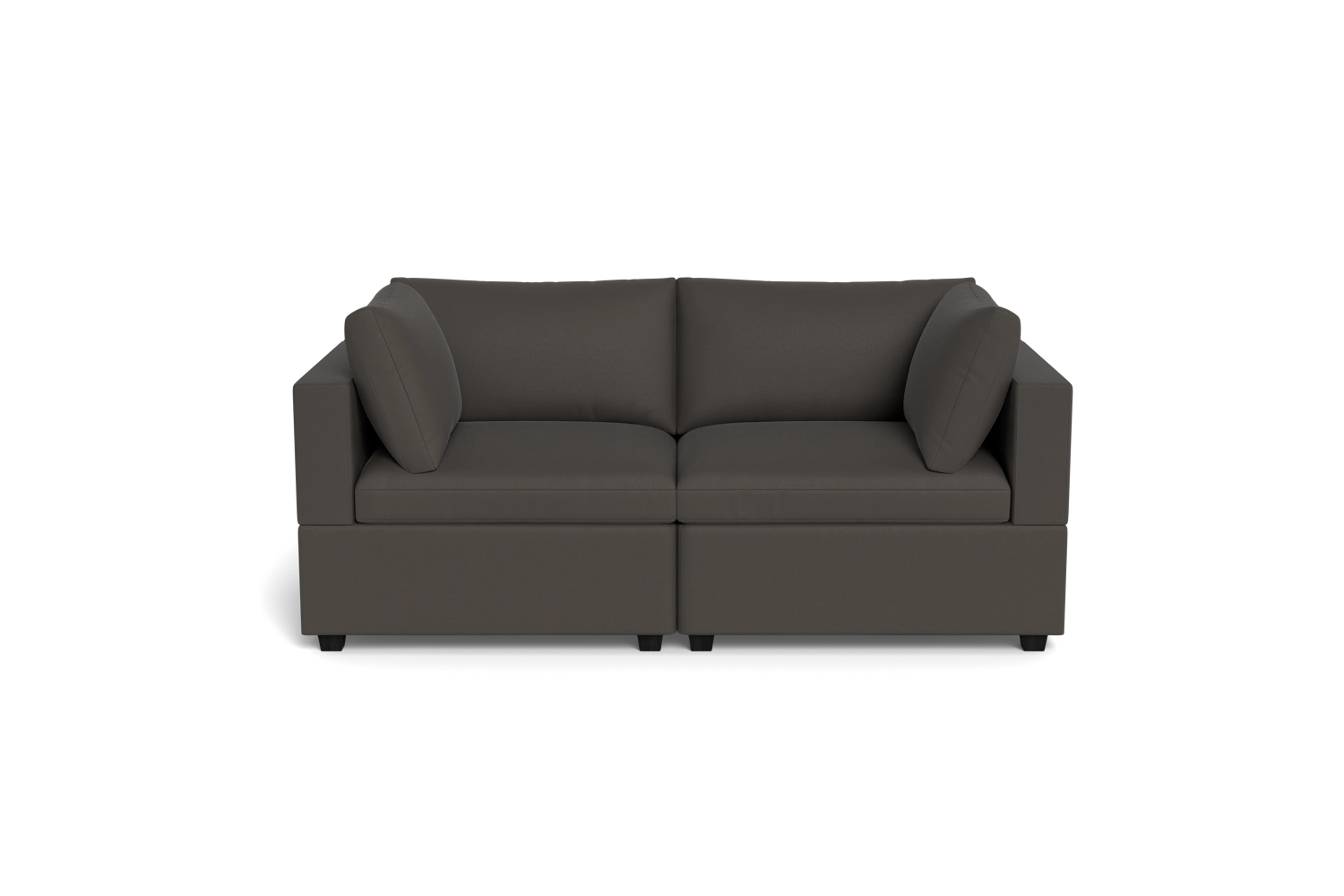 Kova Box Cushion Sofa 86" - Image 64