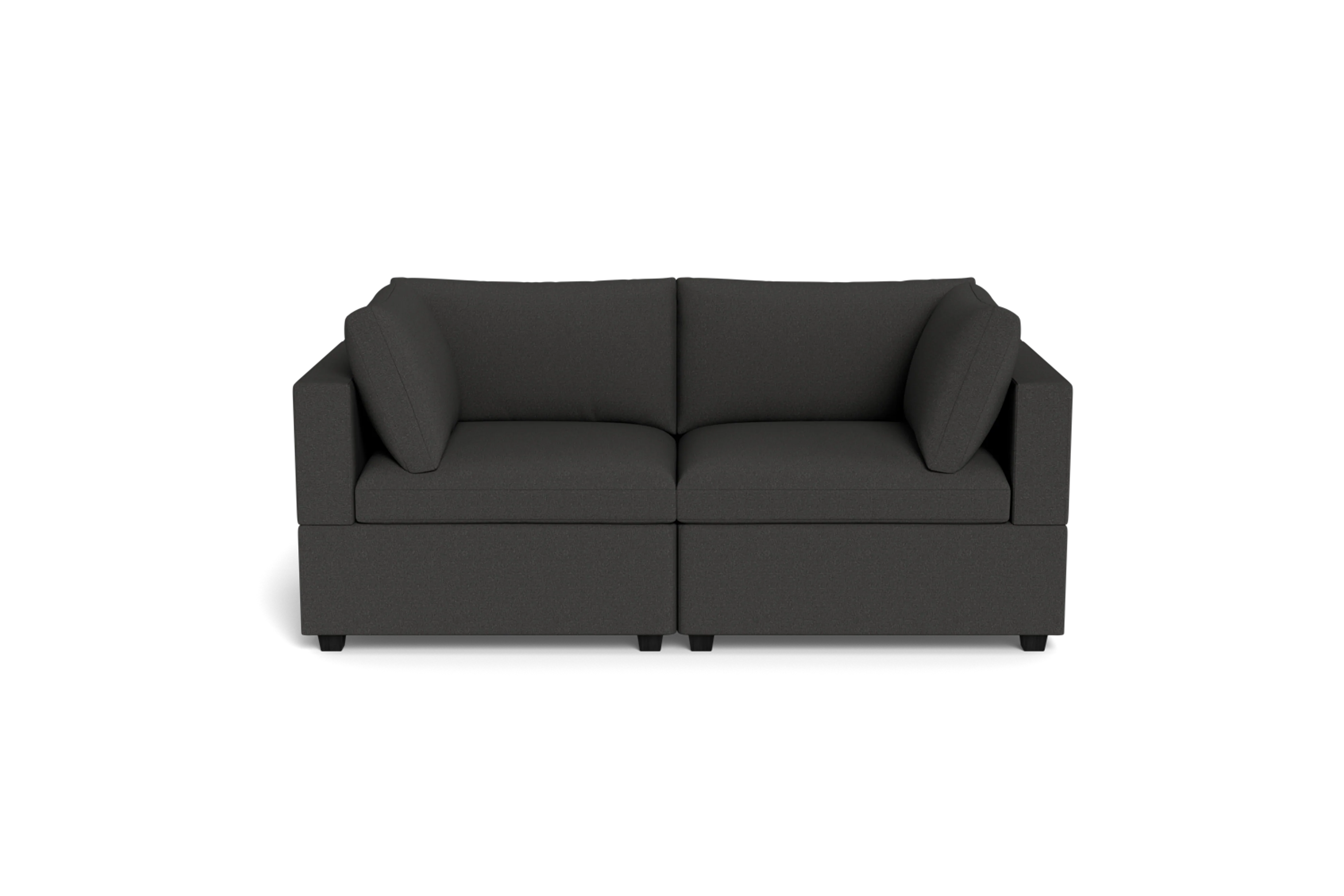 Kova Box Cushion Sofa 86" - Image 65