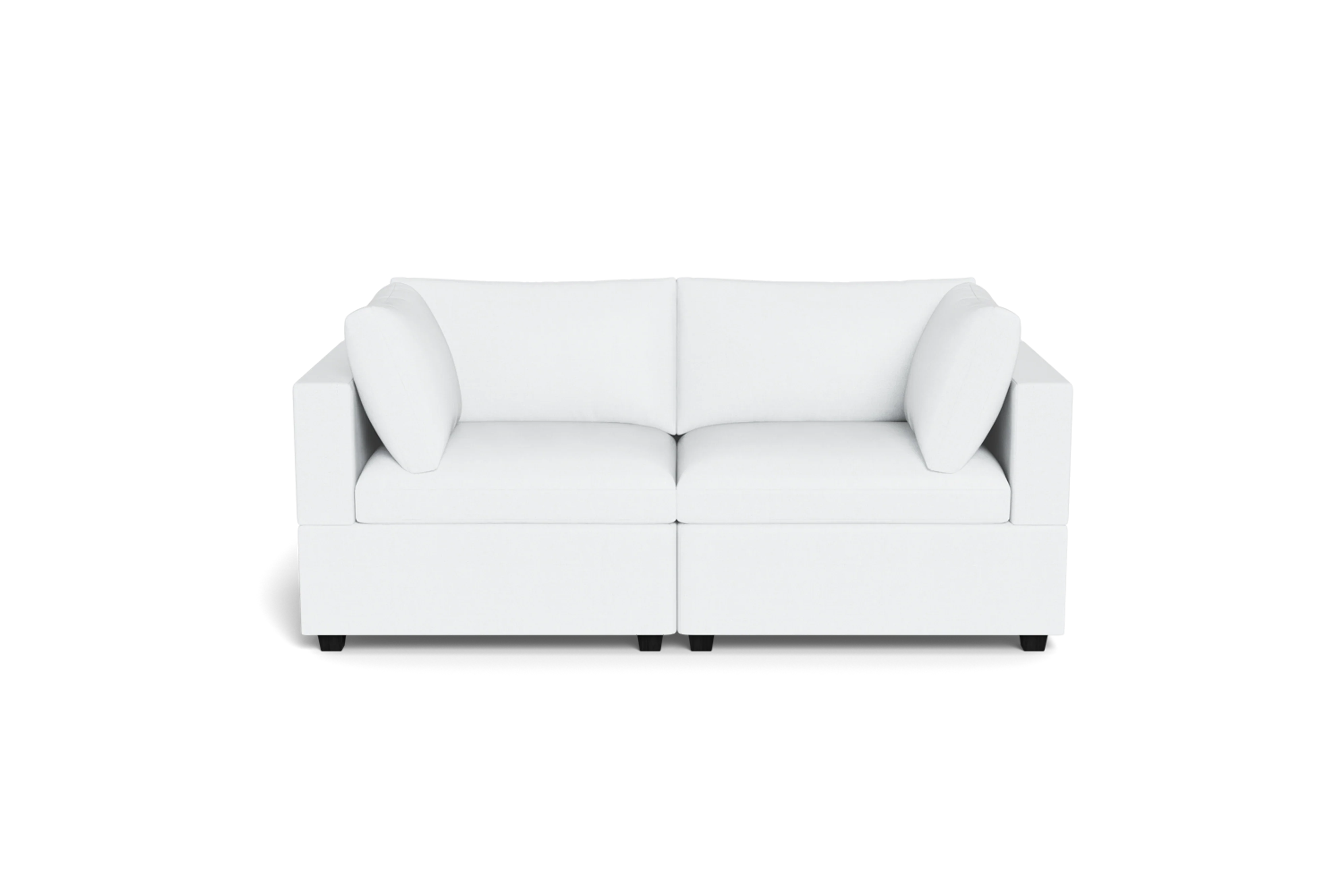Kova Box Cushion Sofa 86" - Image 66