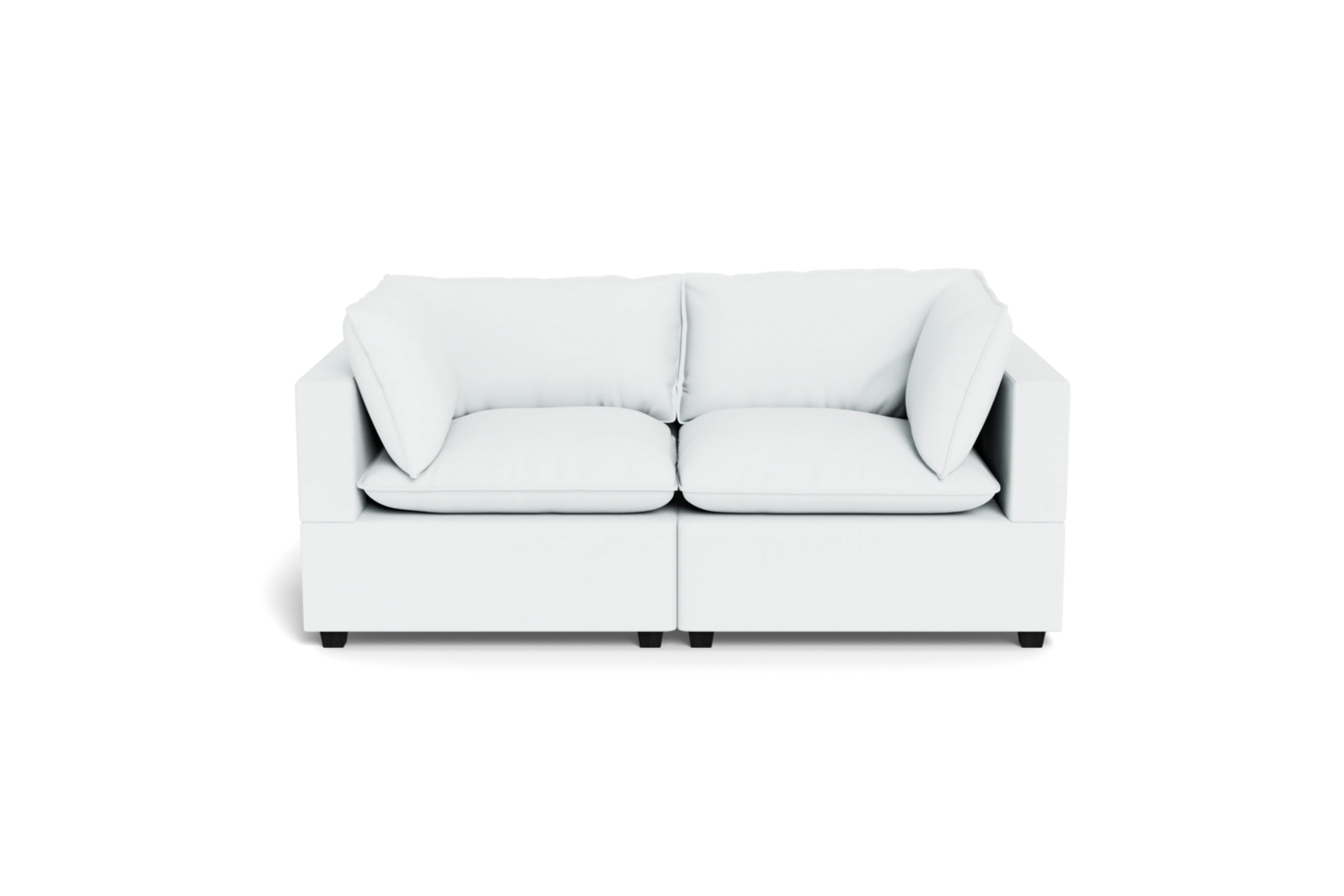 Kova Box Cushion Sofa 86" - Image 67