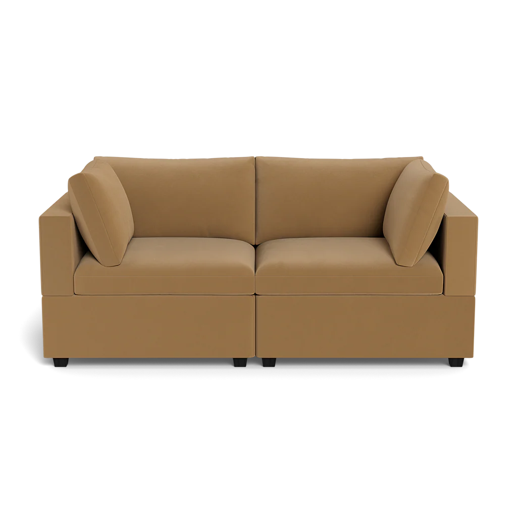 Kova Box Cushion Sofa 86" - Image 7