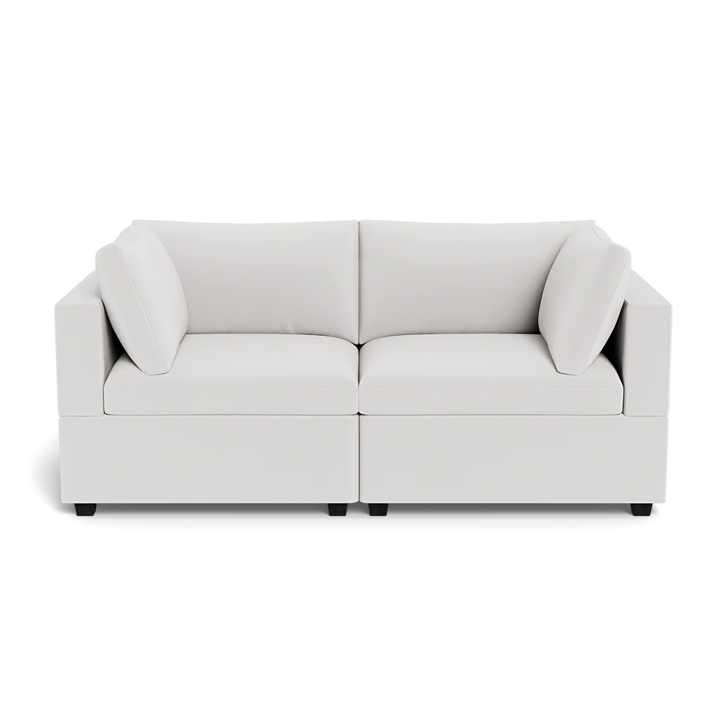 Kova Box Cushion Sofa 86" - Image 8