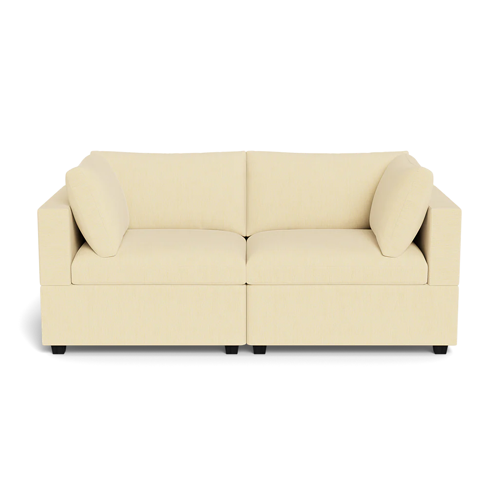 Kova Box Cushion Sofa 86" - Image 9