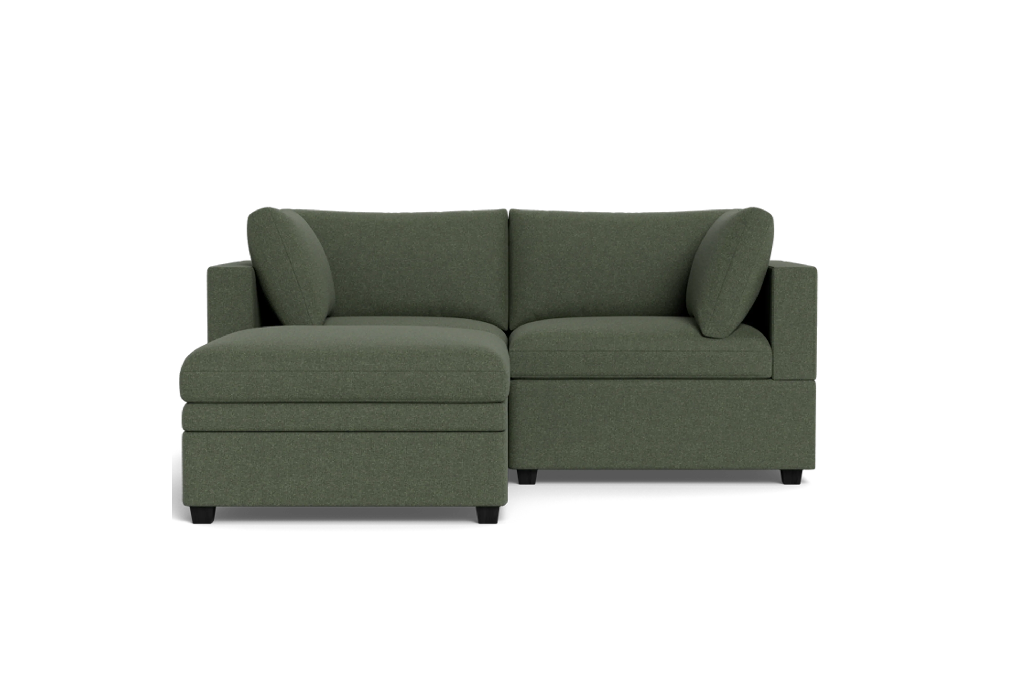 Kova Box Cushion Sofa 86" + Ottoman - Image 50