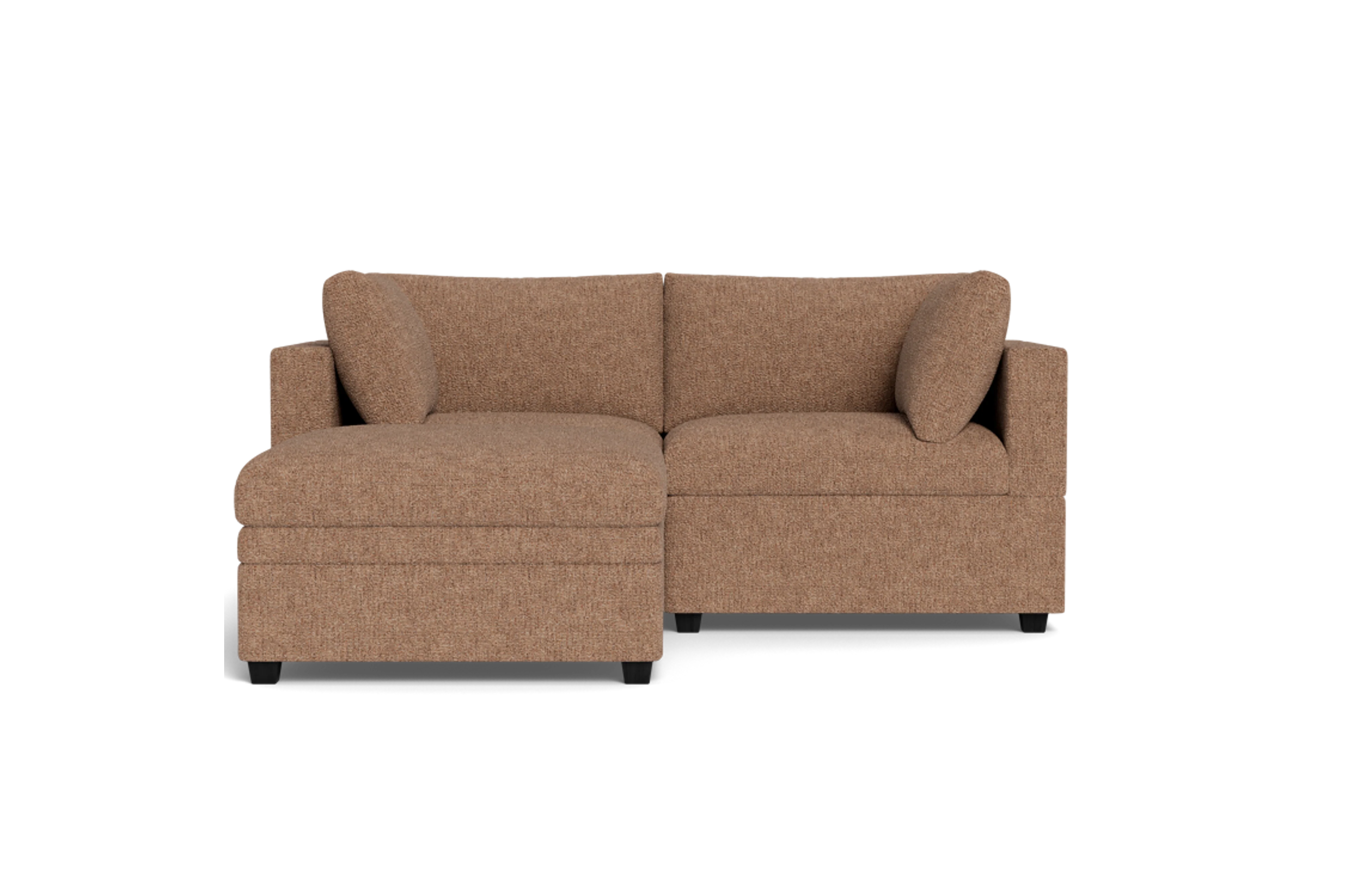 Kova Box Cushion Sofa 86" + Ottoman - Image 54