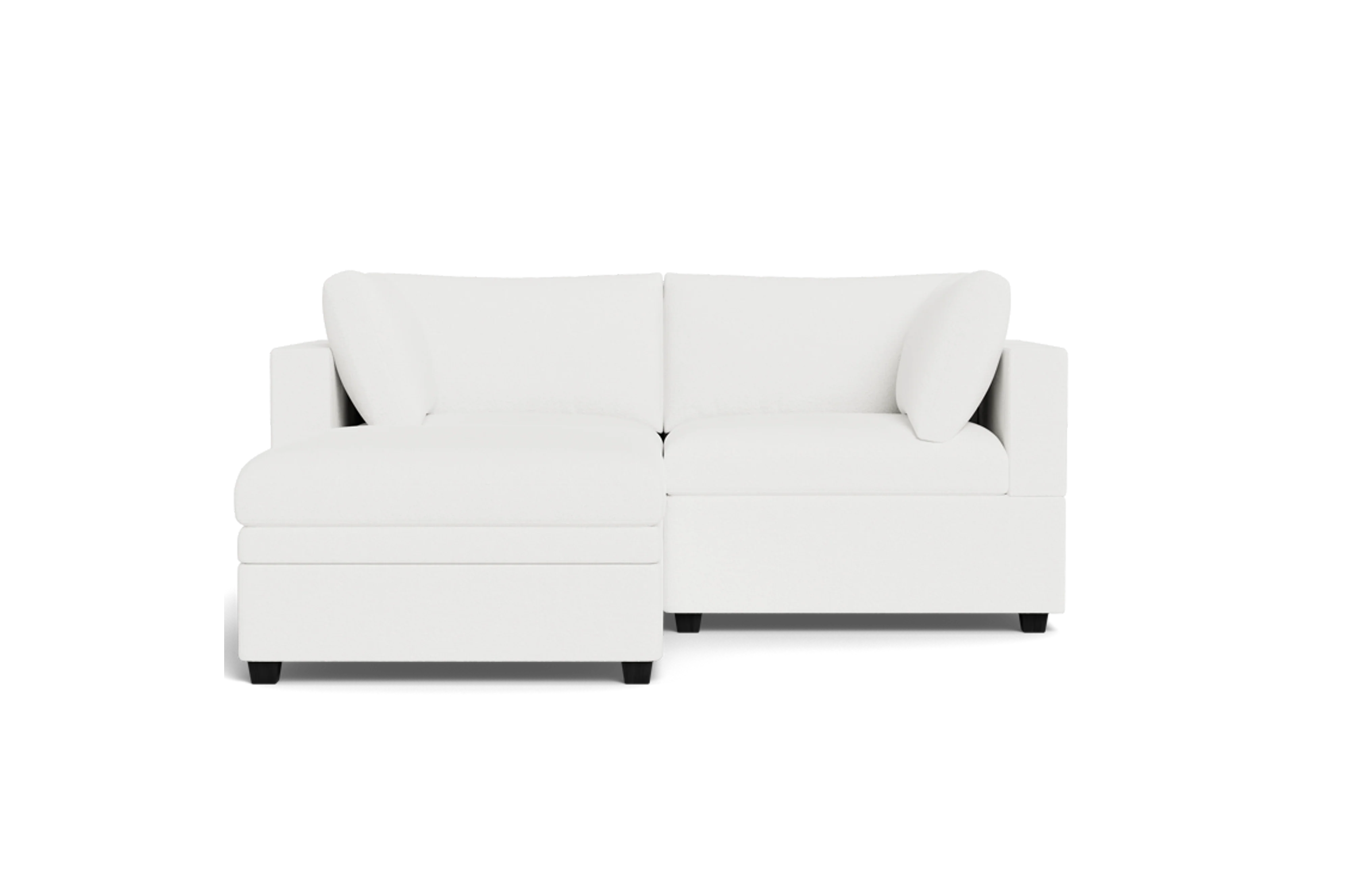 Kova Box Cushion Sofa 86" + Ottoman - Image 56
