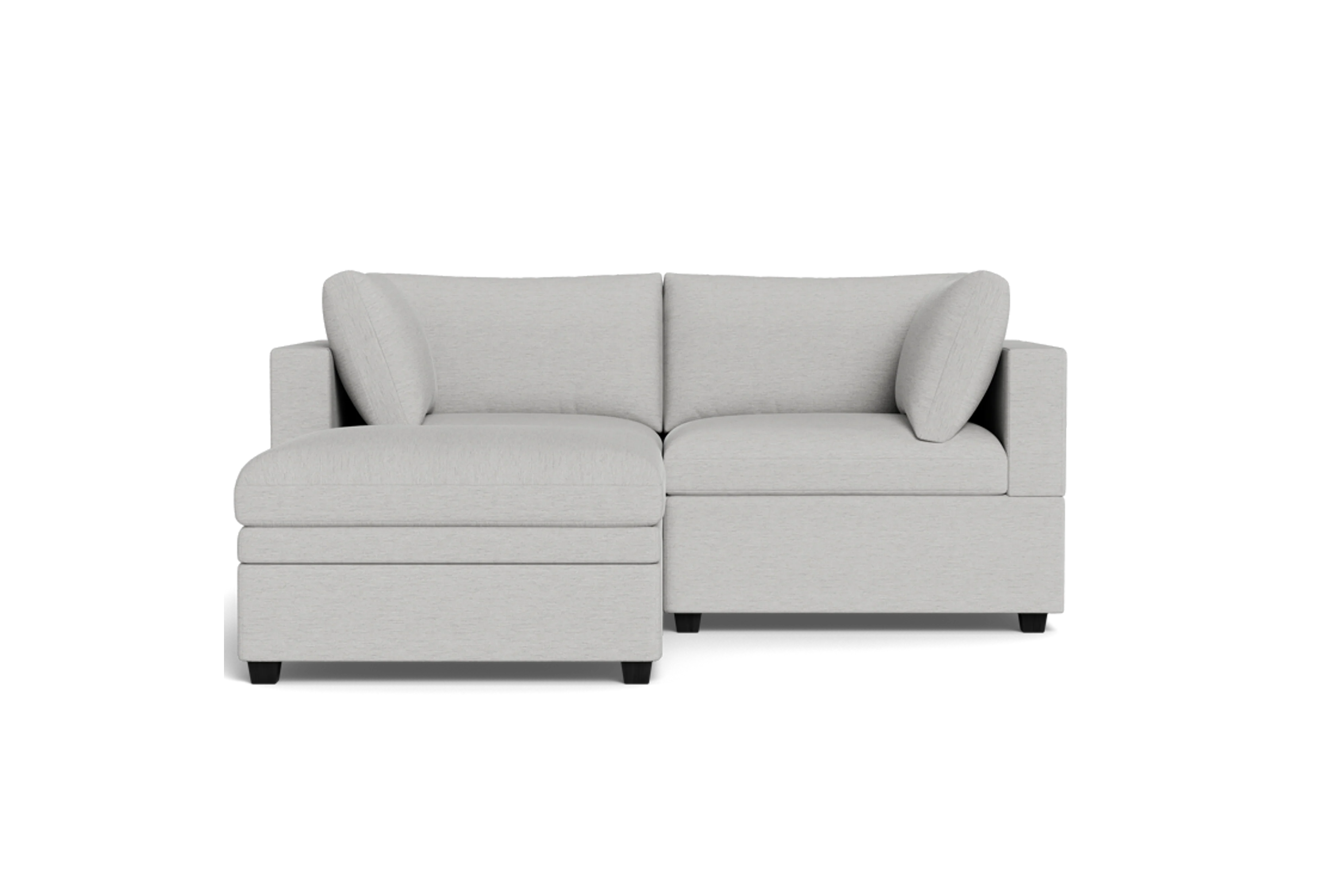 Kova Box Cushion Sofa 86" + Ottoman - Image 60