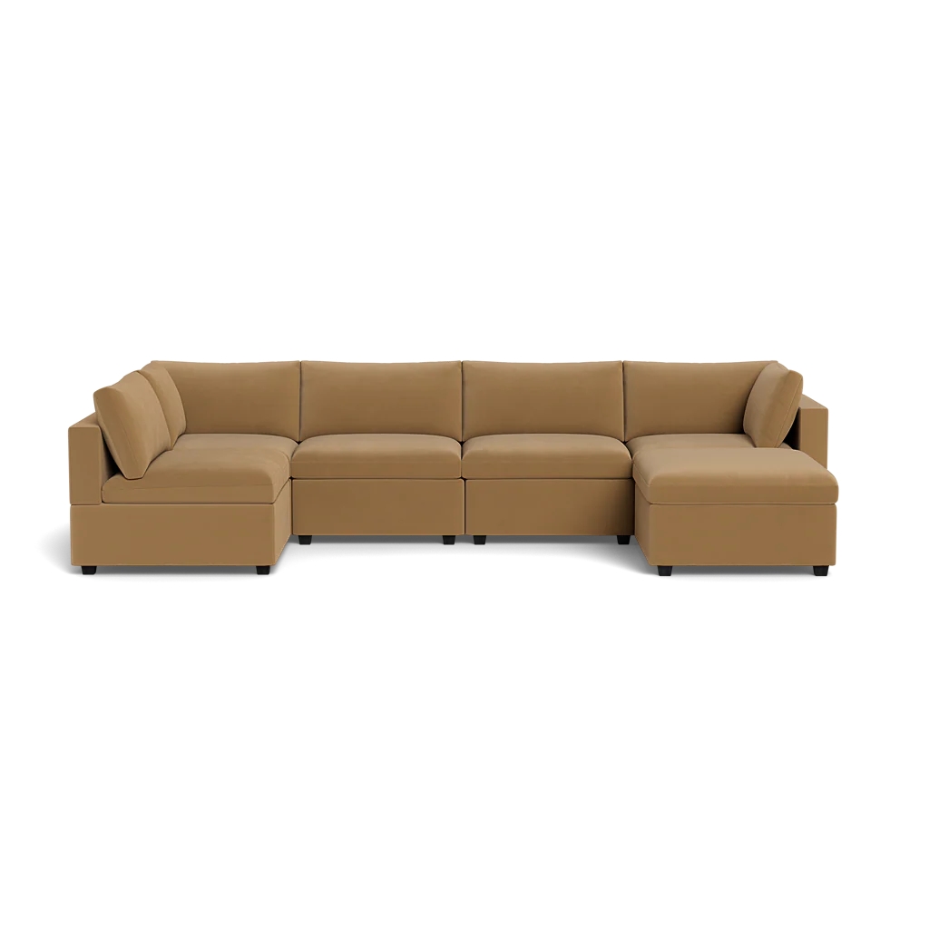 Kova Box Cushion U-Shape - Image 31