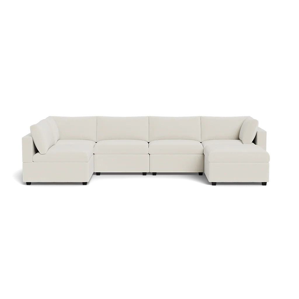 Kova Box Cushion U-Shape - Image 5