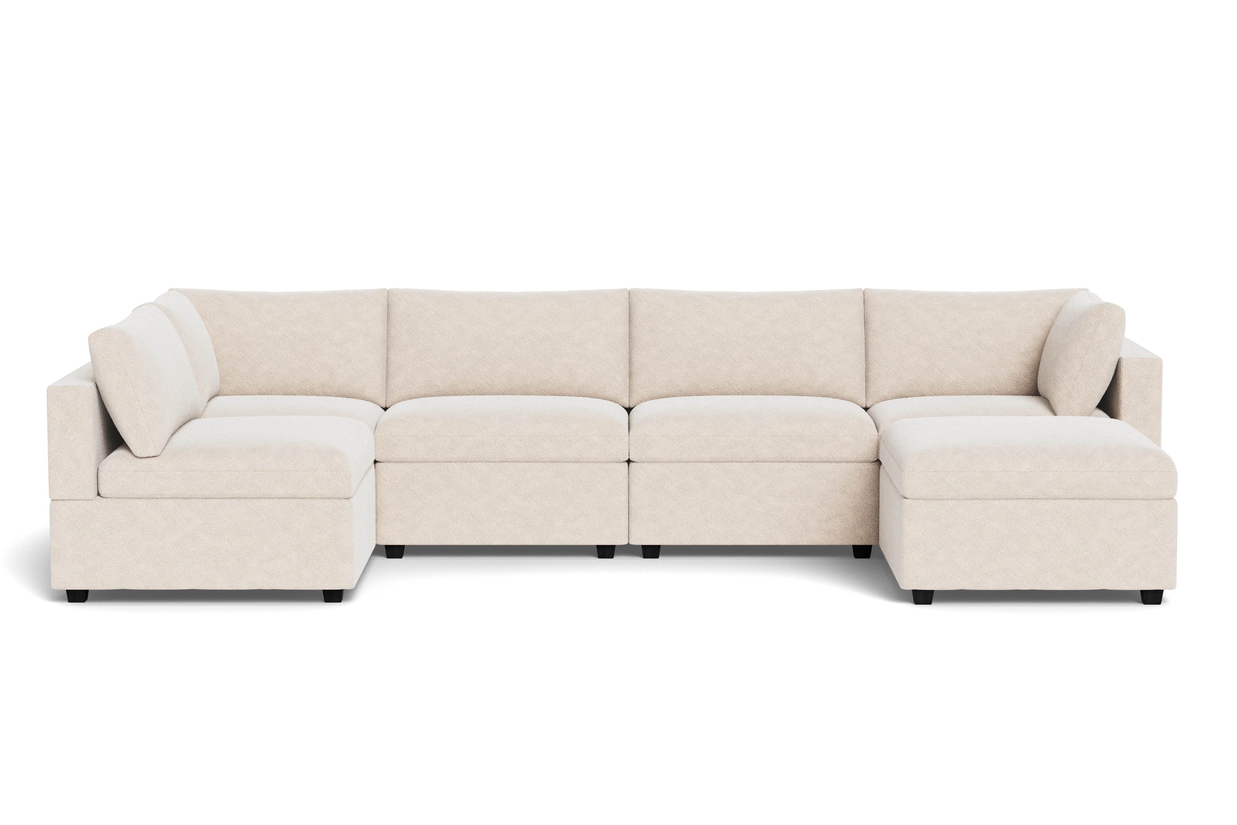 Kova Box Cushion U-Shape - Image 51