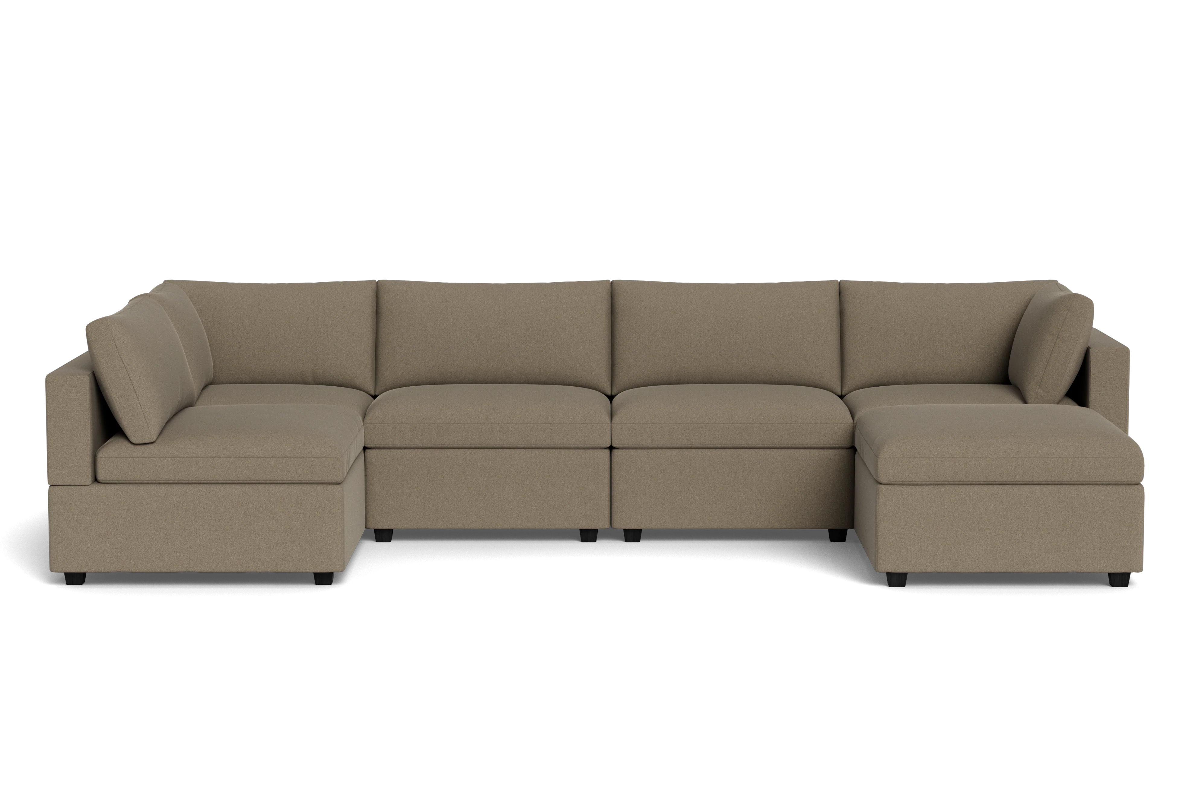 Kova Box Cushion U-Shape - Image 58