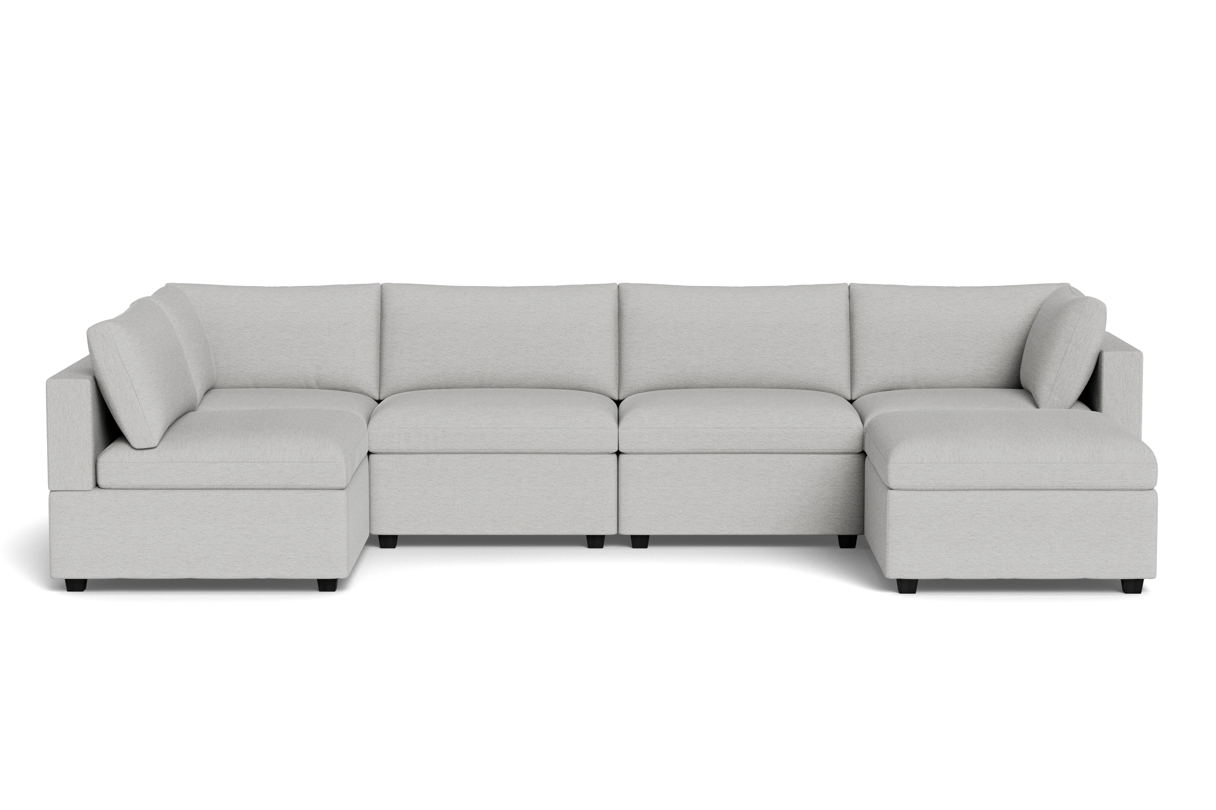 Kova Box Cushion U-Shape - Image 60