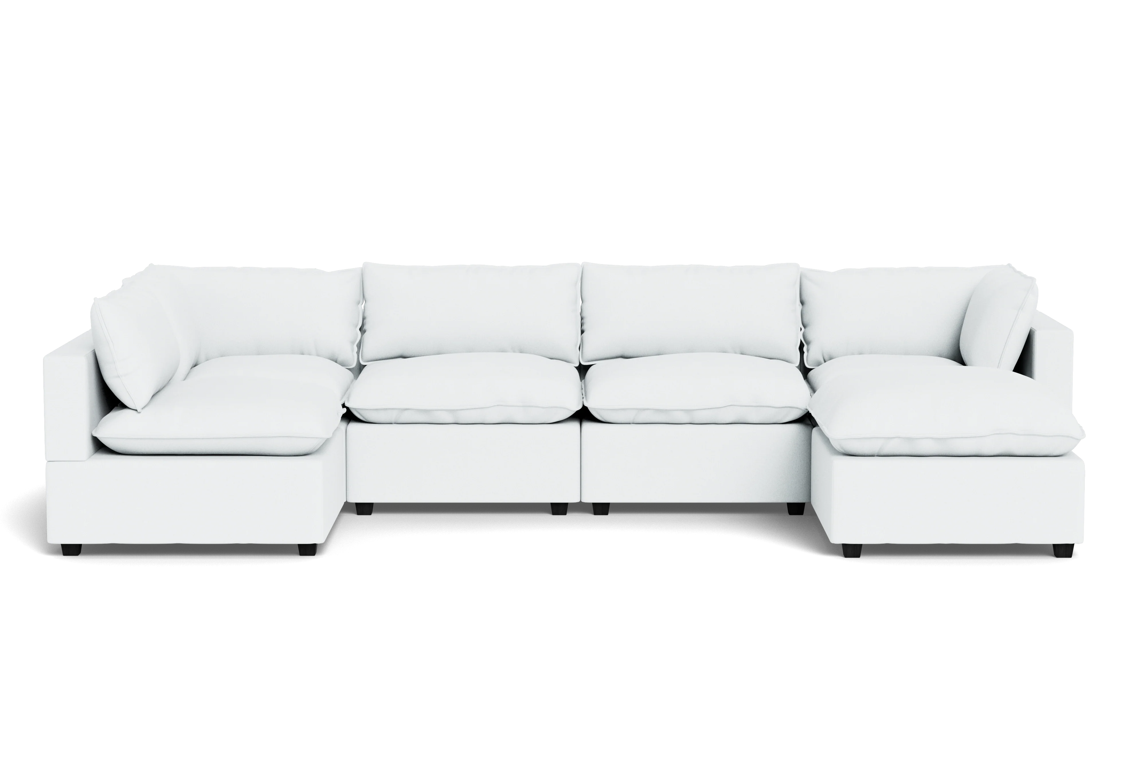 Kova Box Cushion U-Shape - Image 67