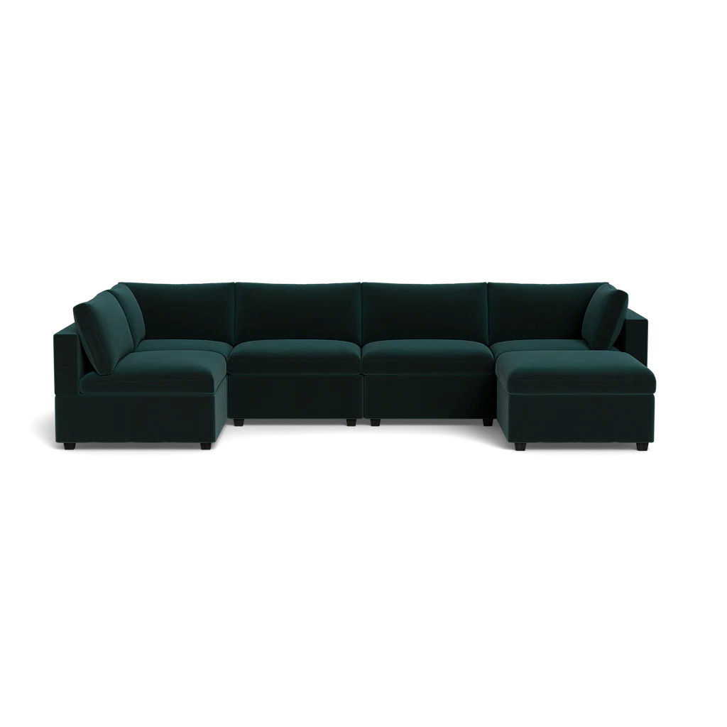 Kova Box Cushion U-Shape - Image 9